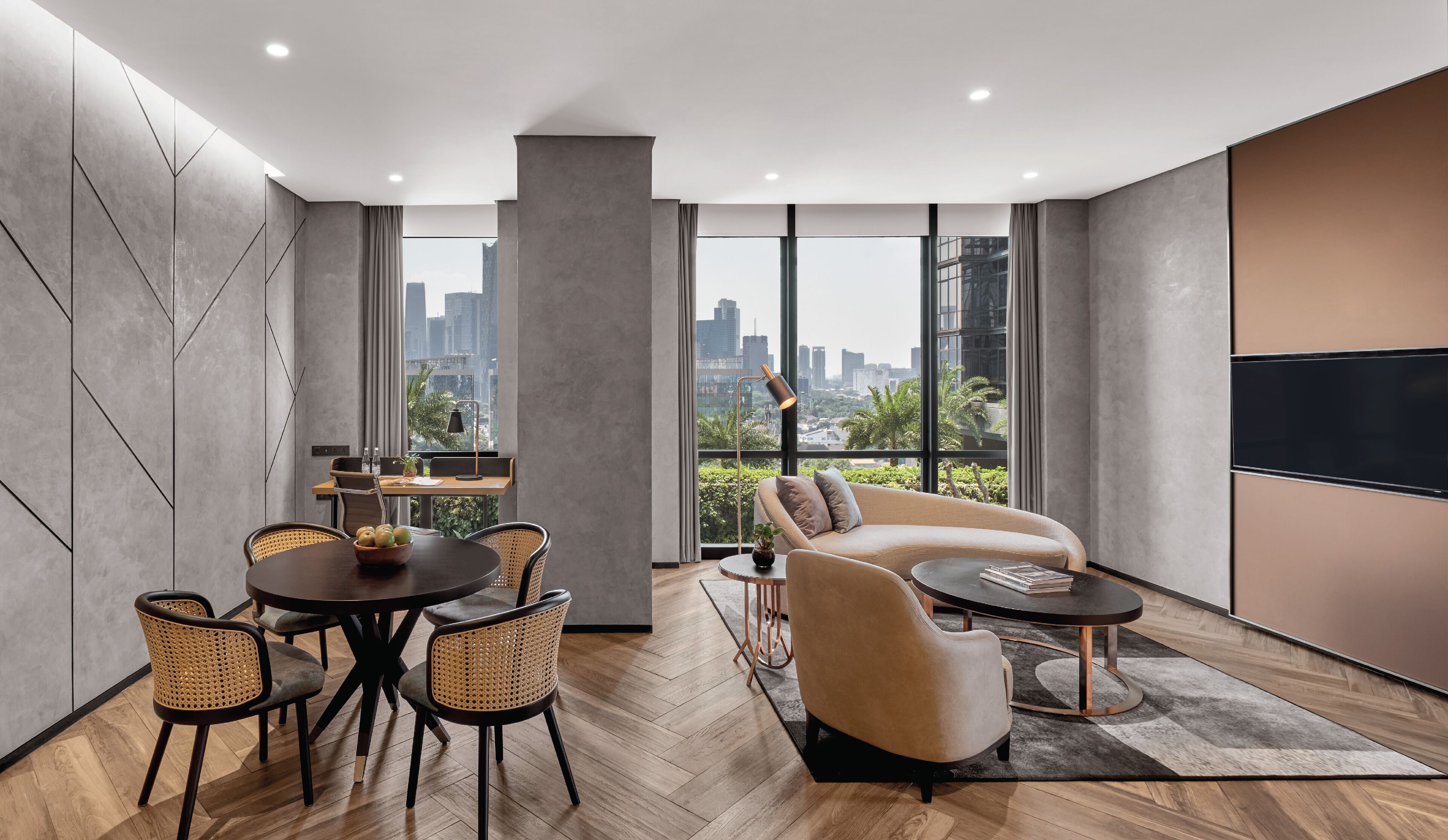 25hours Hotel Jakarta The Oddbird