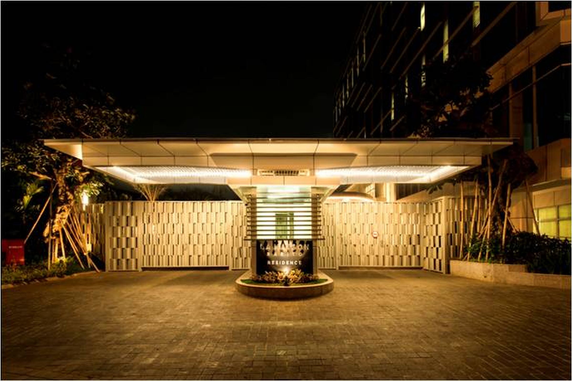 Oakwood Suites La Maison Jakarta