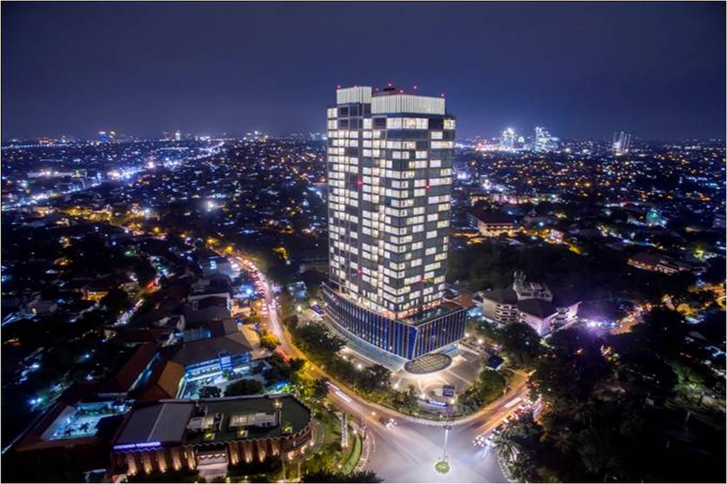 Oakwood Suites La Maison Jakarta