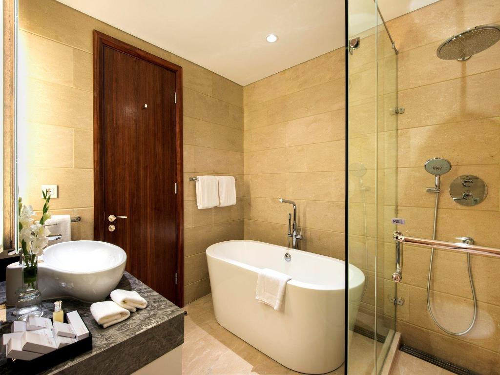 Oakwood Suites La Maison Jakarta