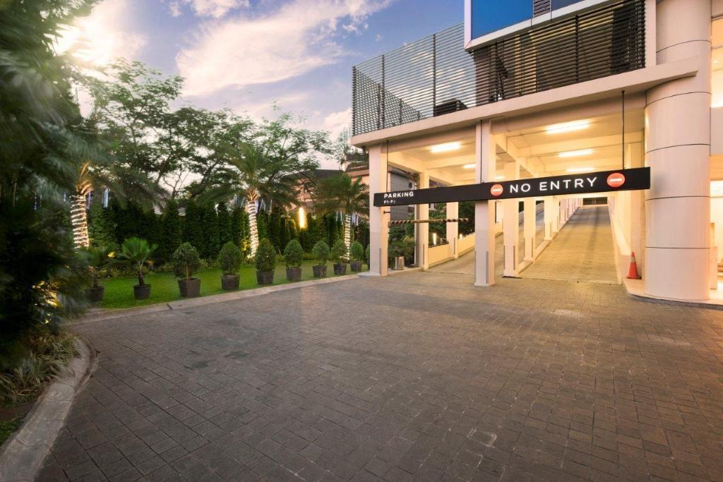 Oakwood Suites La Maison Jakarta