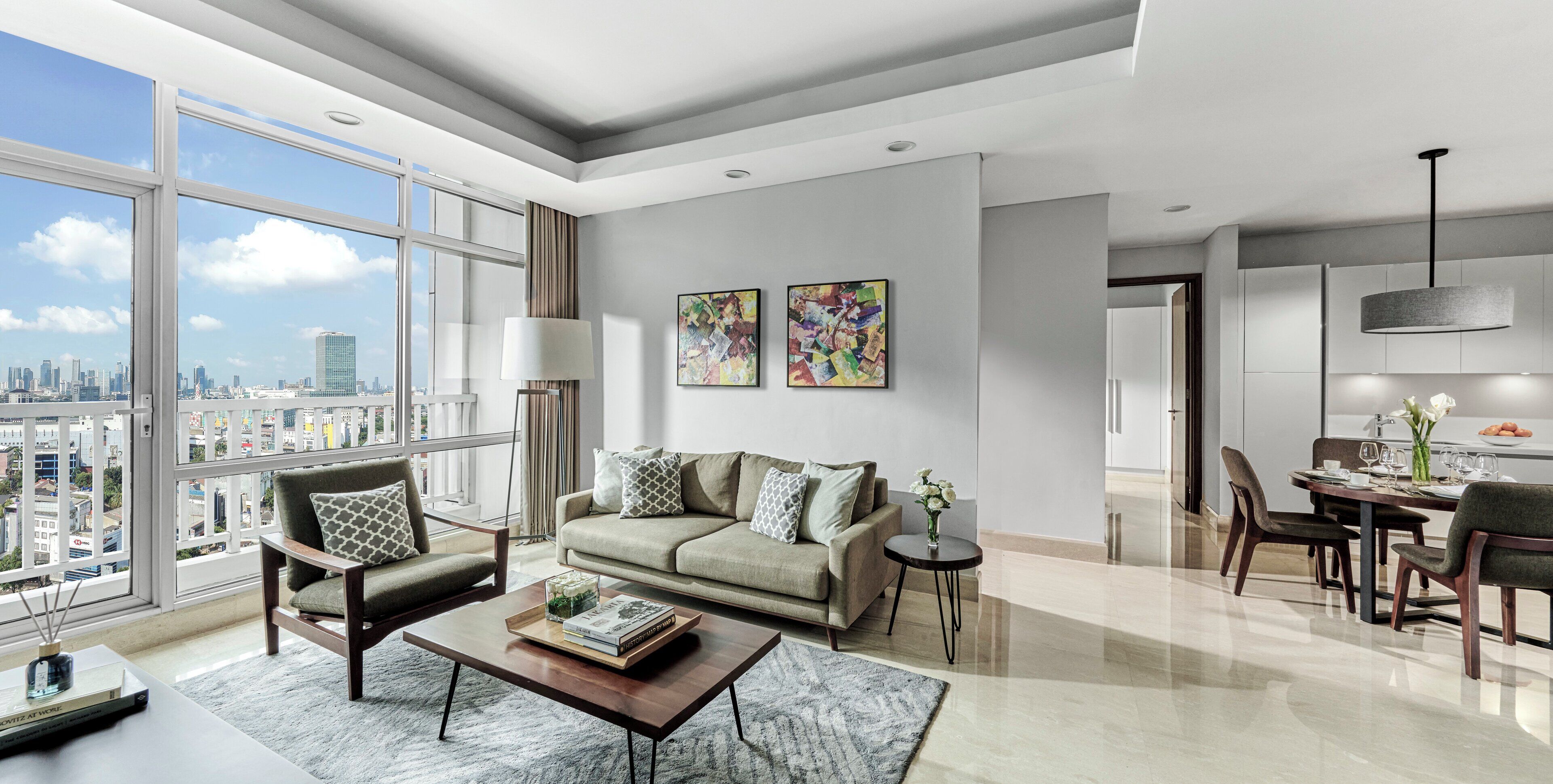 Oakwood Suites La Maison Jakarta