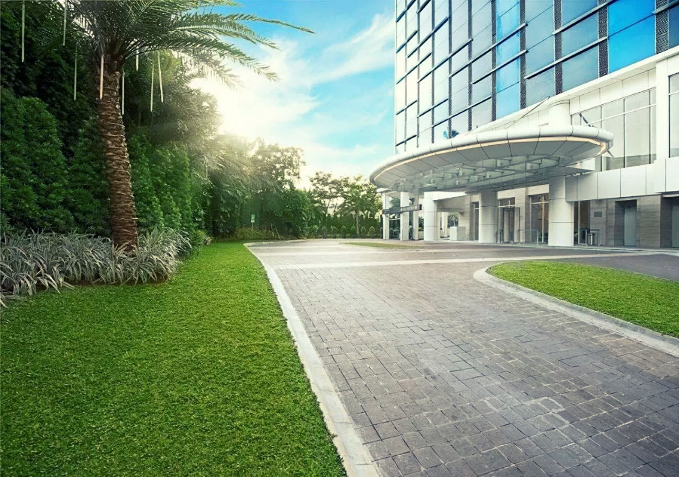 Oakwood Suites La Maison Jakarta