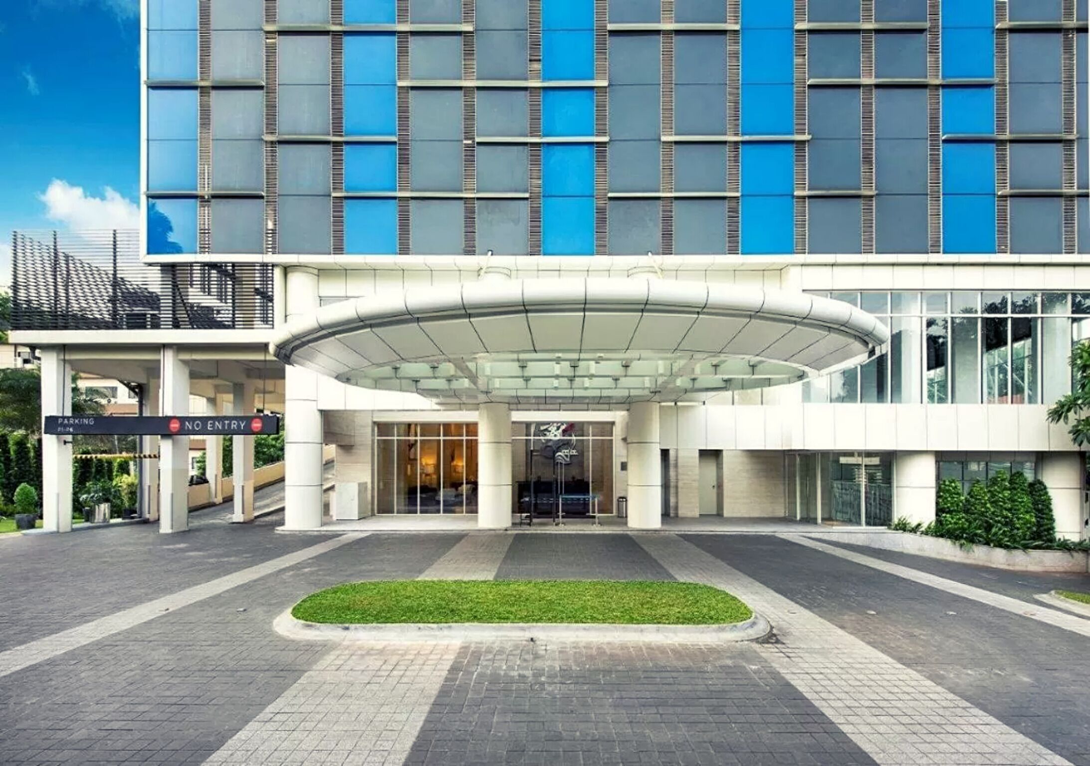 Oakwood Suites La Maison Jakarta