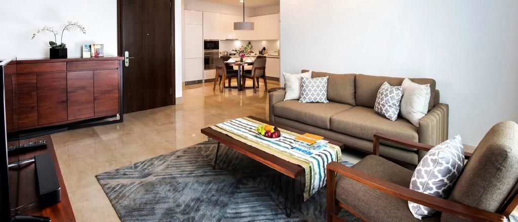 Oakwood Suites La Maison Jakarta