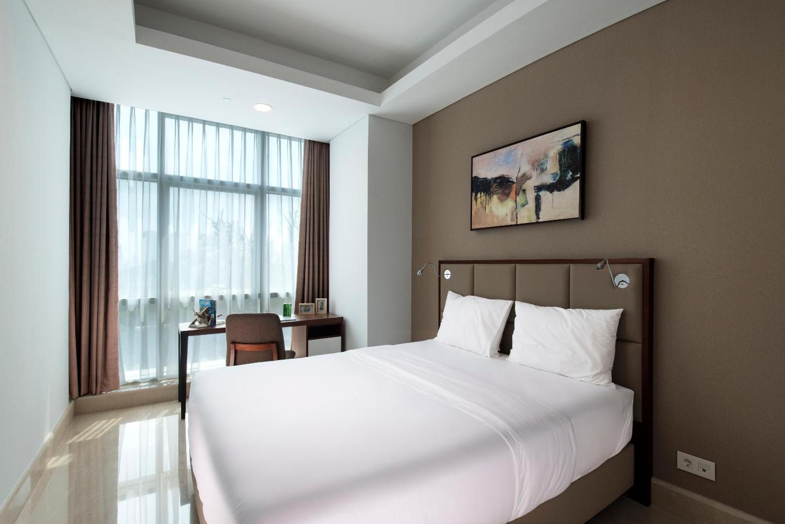 Oakwood Suites La Maison Jakarta
