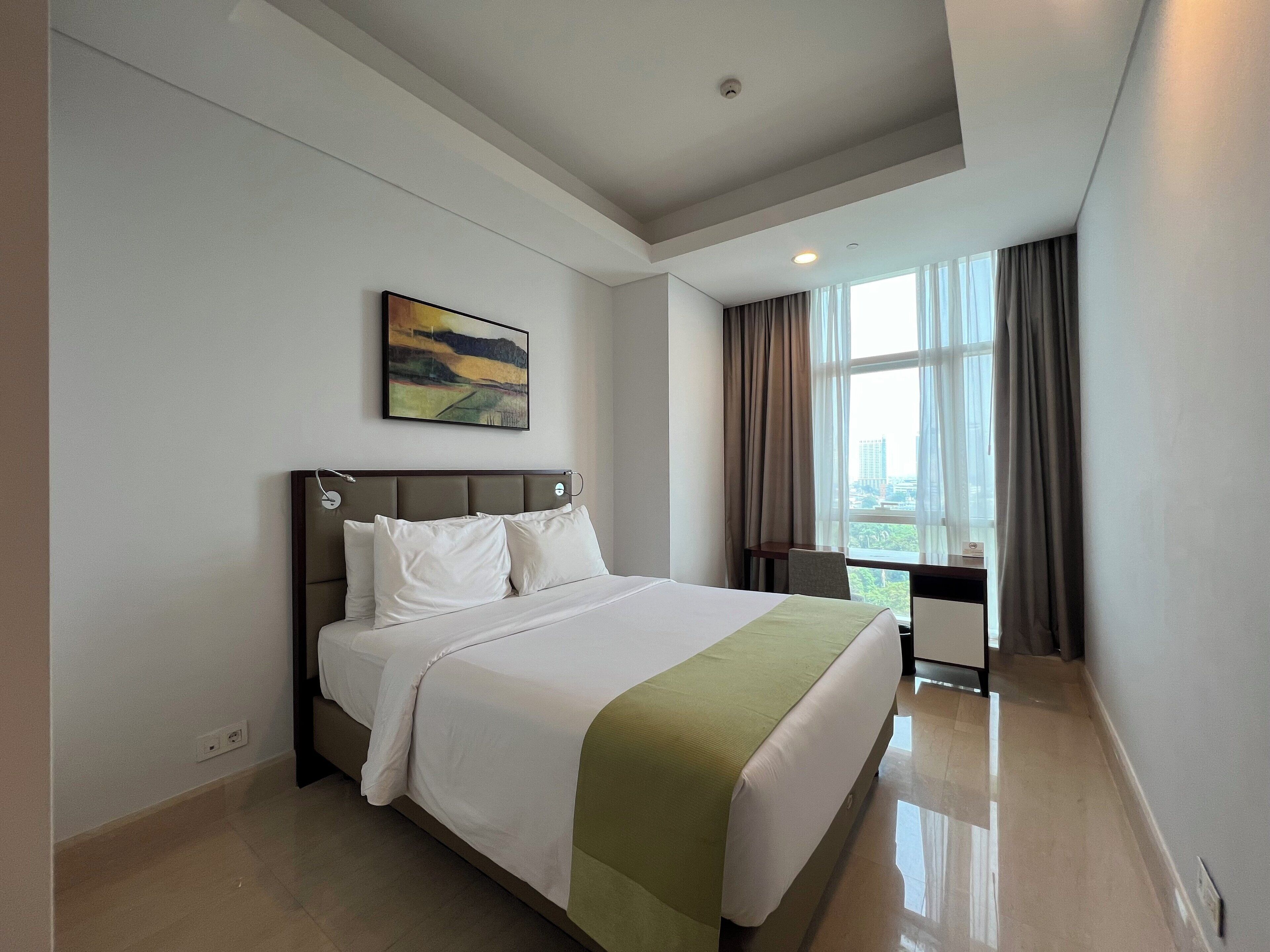 Oakwood Suites La Maison Jakarta