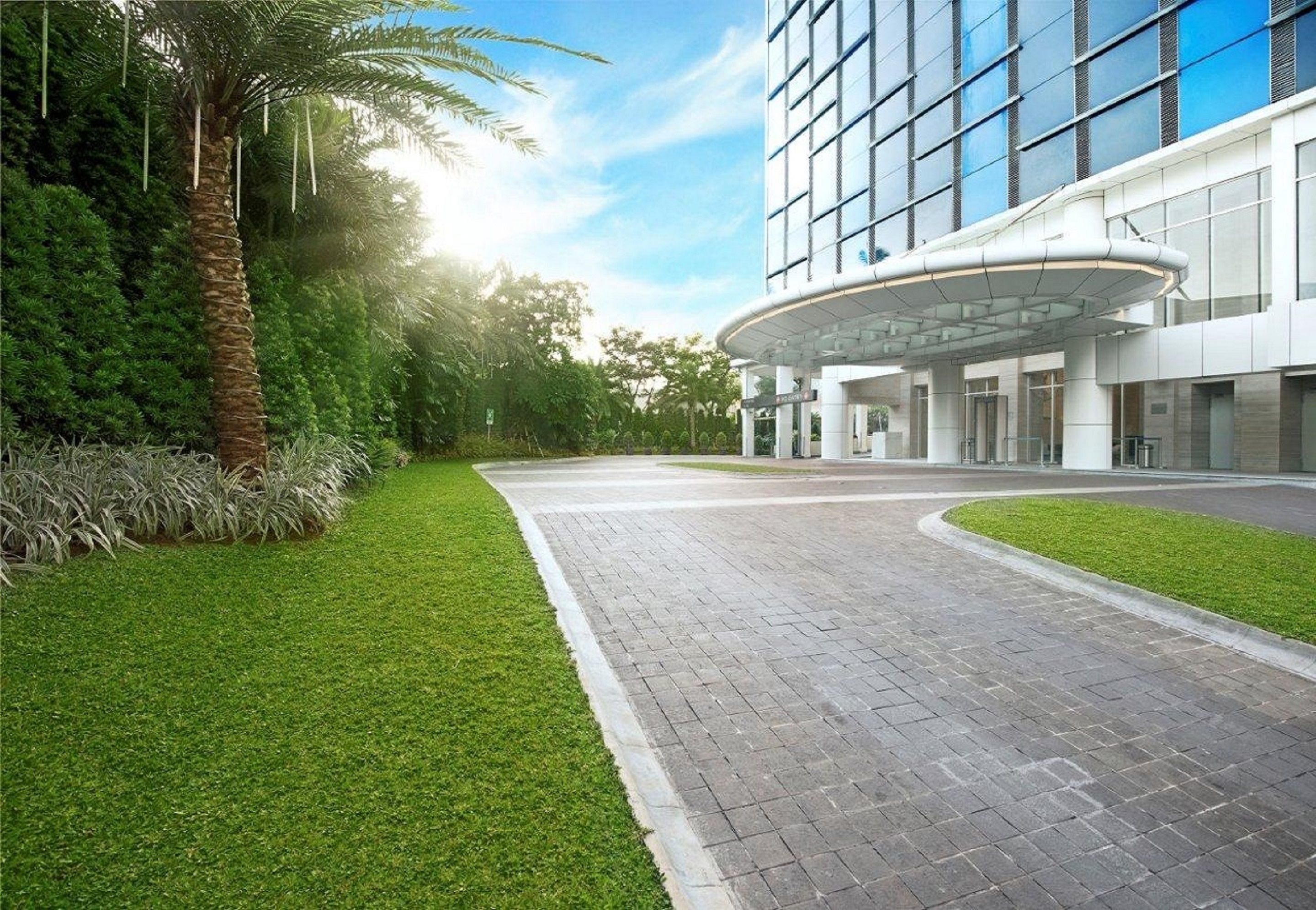 Oakwood Suites La Maison Jakarta