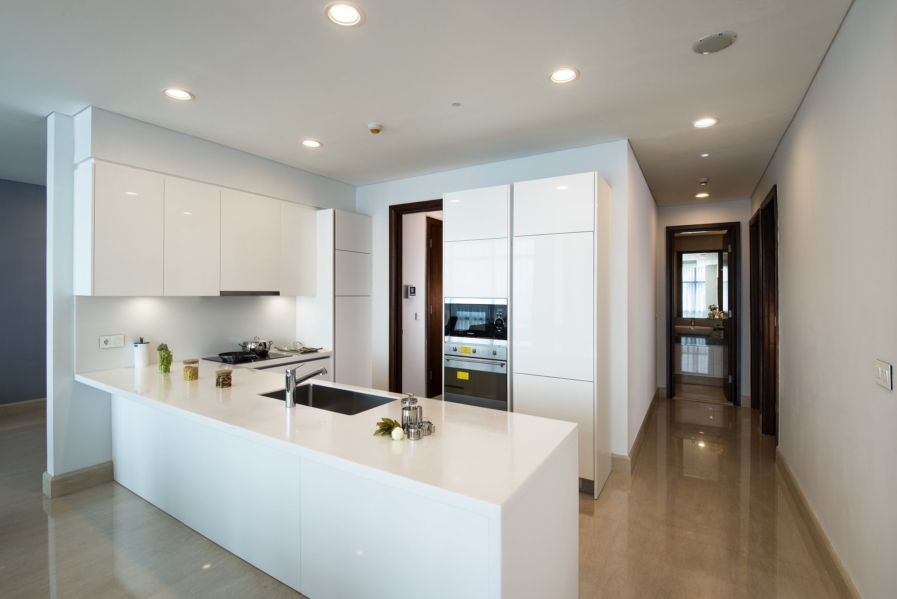 Oakwood Suites La Maison Jakarta