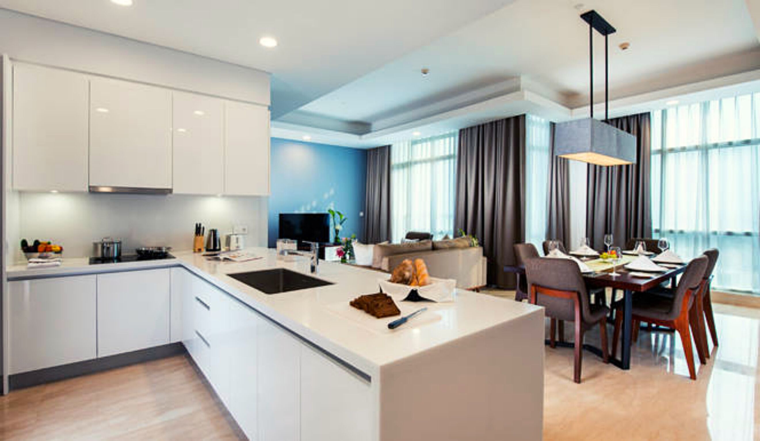Oakwood Suites La Maison Jakarta