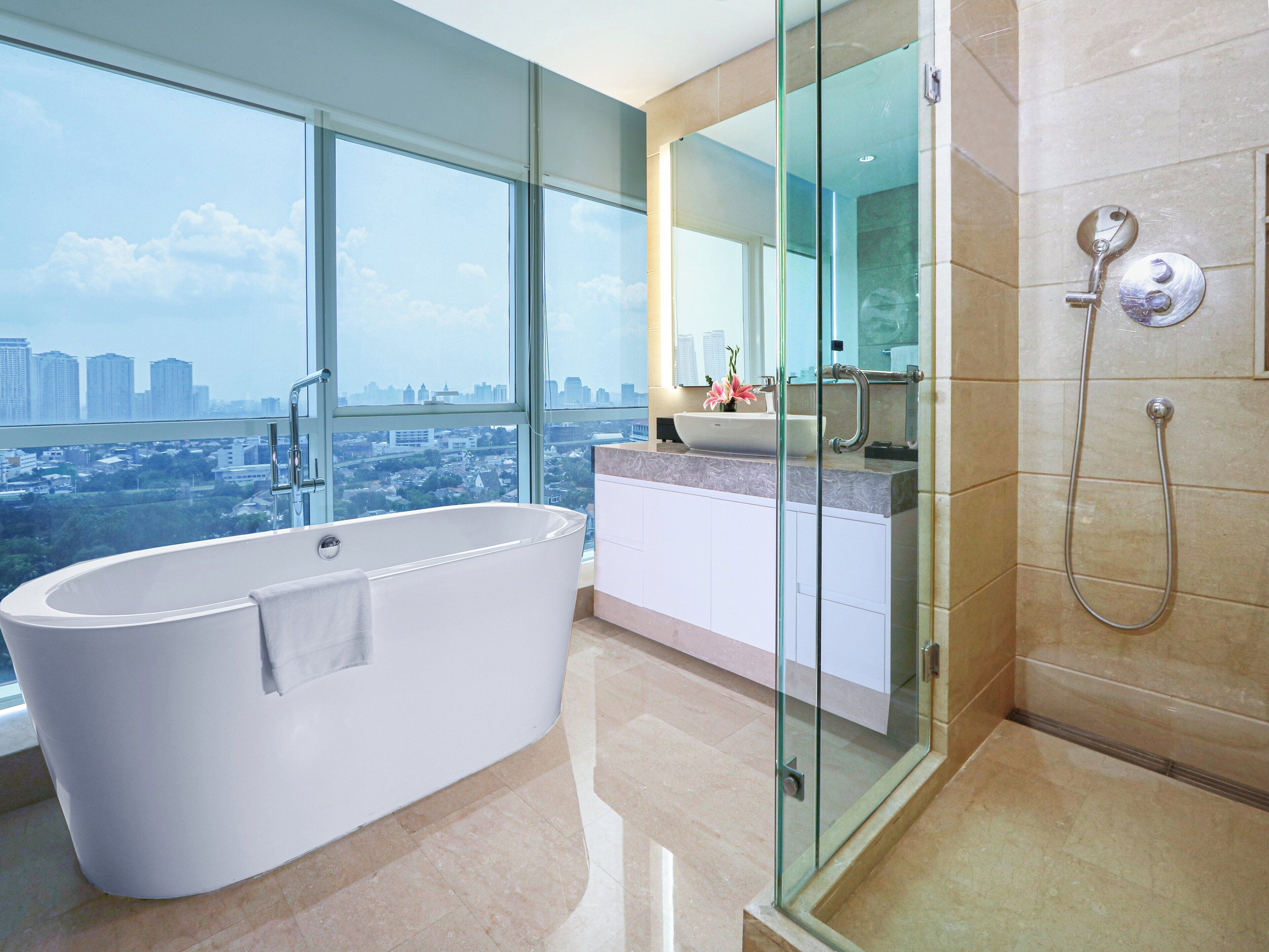 Oakwood Suites La Maison Jakarta