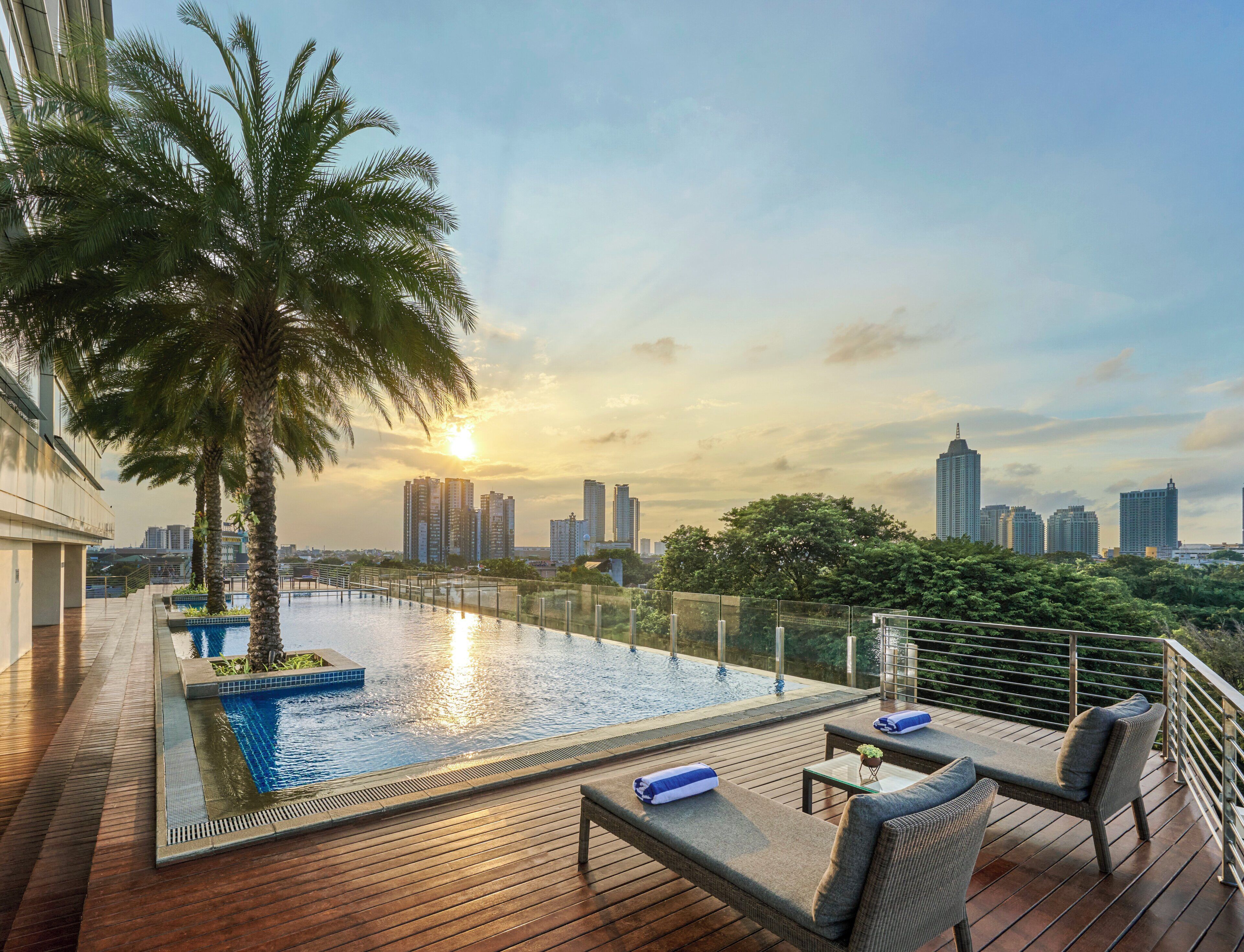 Oakwood Suites La Maison Jakarta