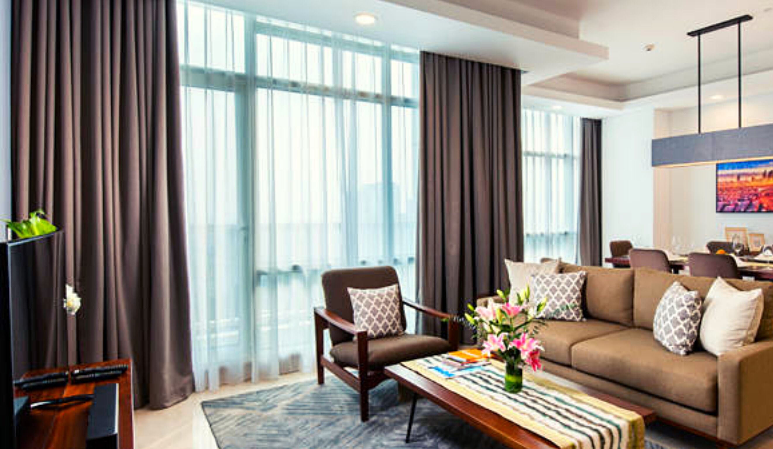 Oakwood Suites La Maison Jakarta