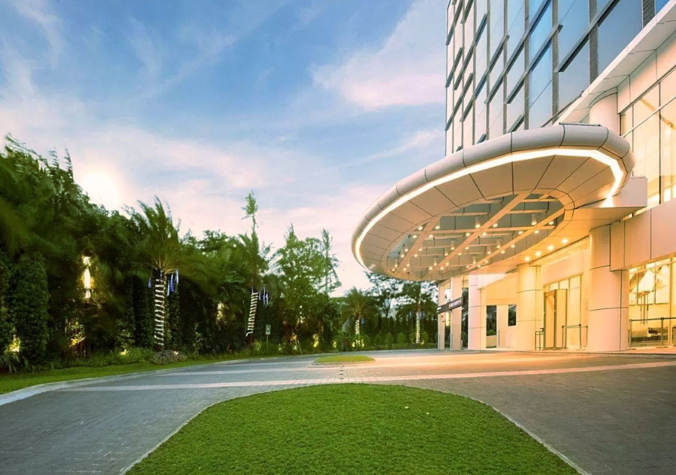 Oakwood Suites La Maison Jakarta