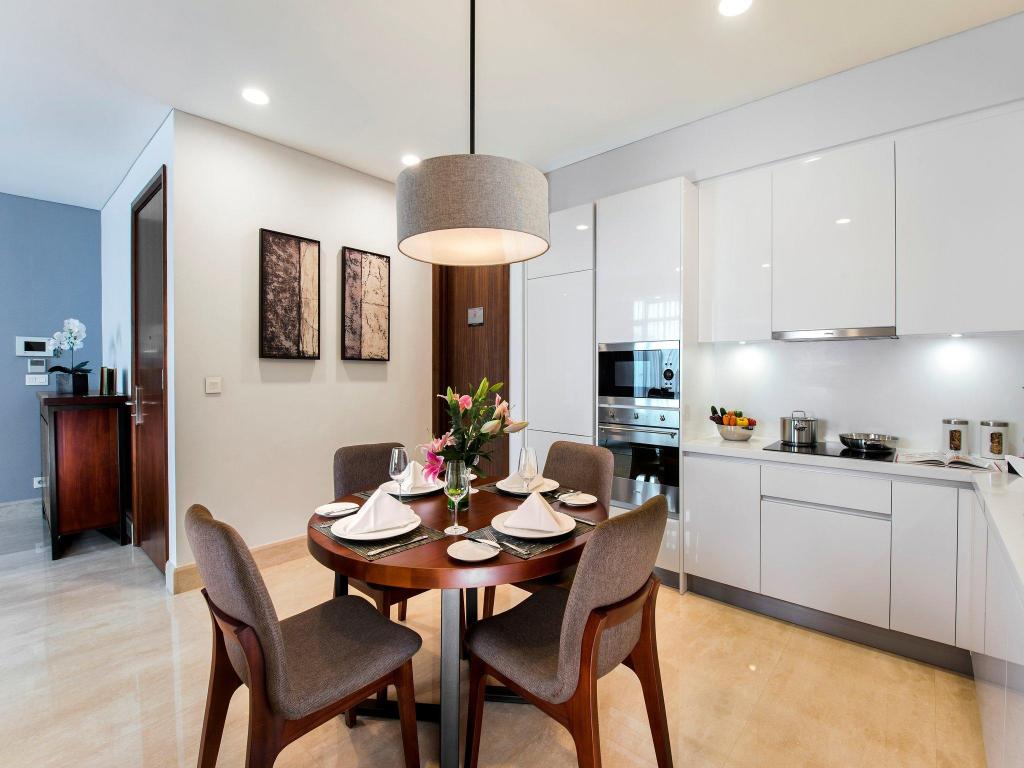 Oakwood Suites La Maison Jakarta