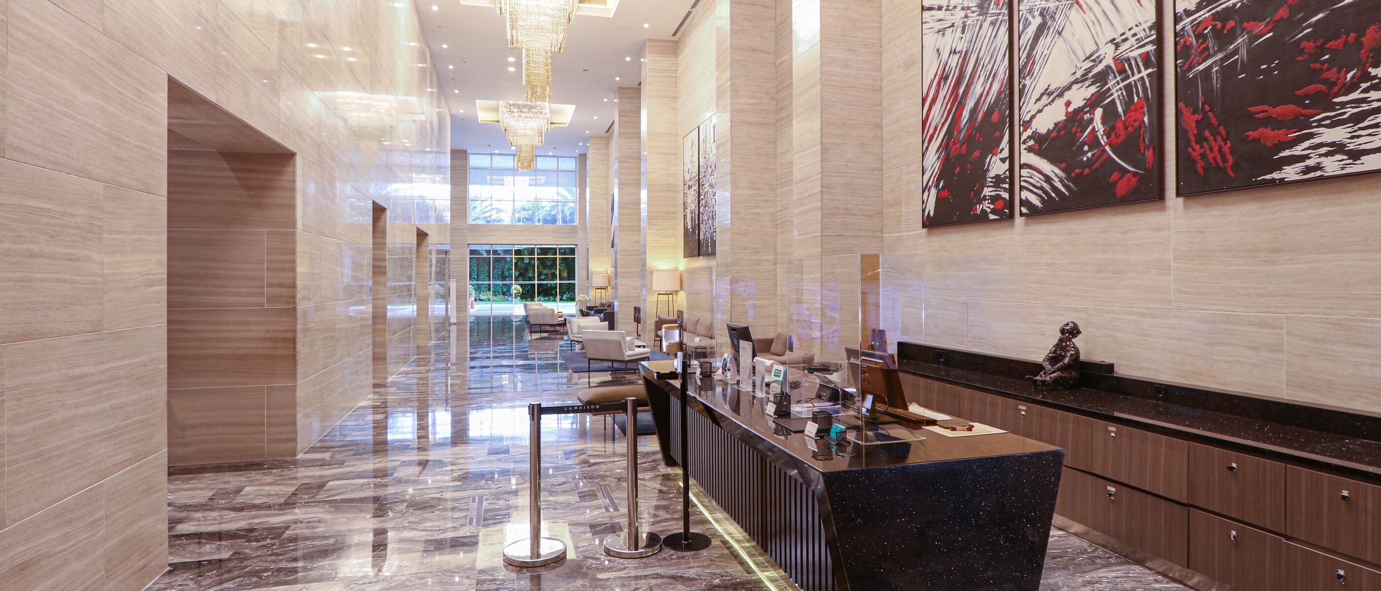 Oakwood Suites La Maison Jakarta