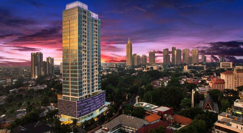 Oakwood Suites La Maison Jakarta