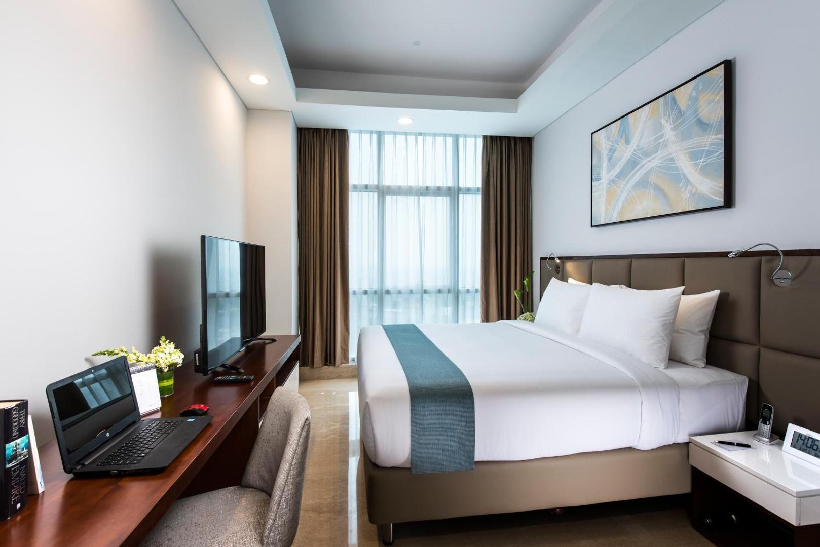 Oakwood Suites La Maison Jakarta