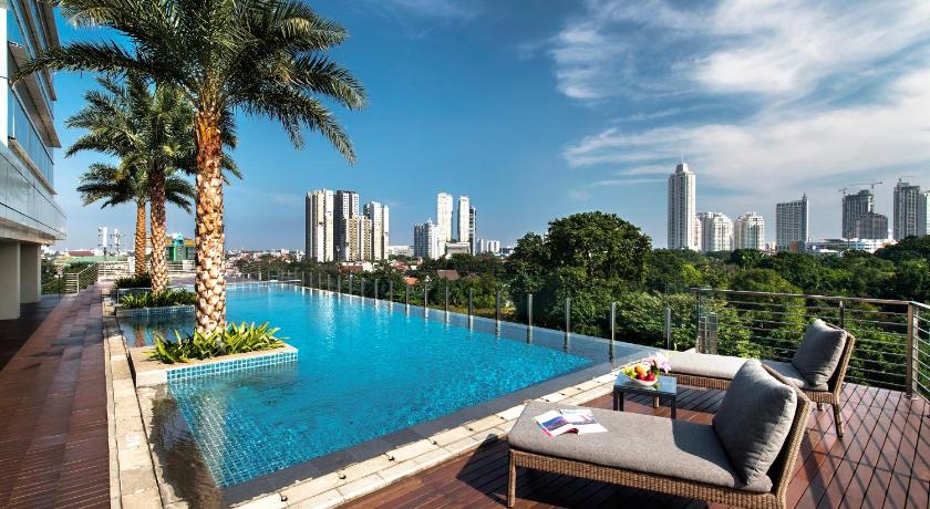 Oakwood Suites La Maison Jakarta