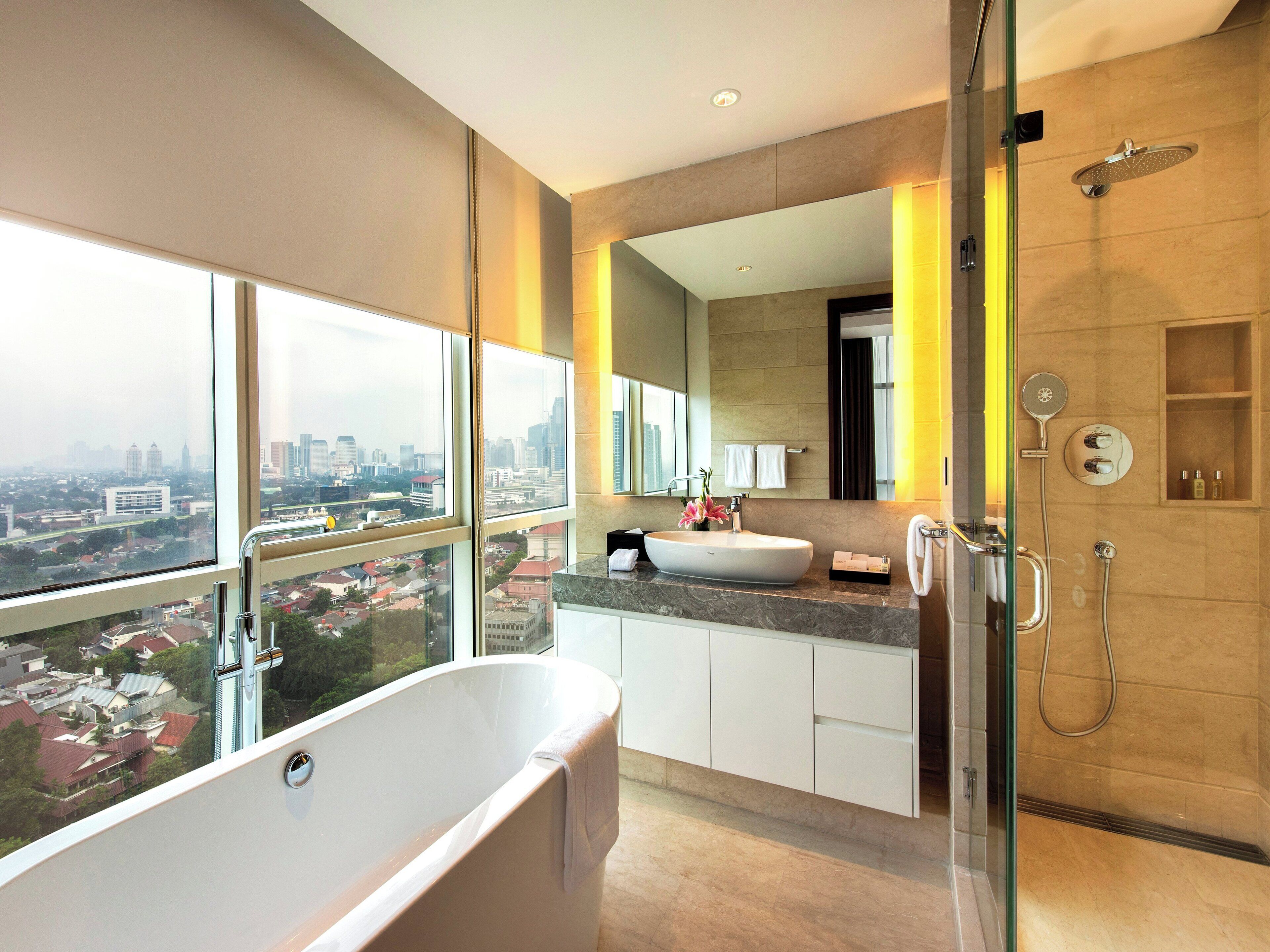 Oakwood Suites La Maison Jakarta