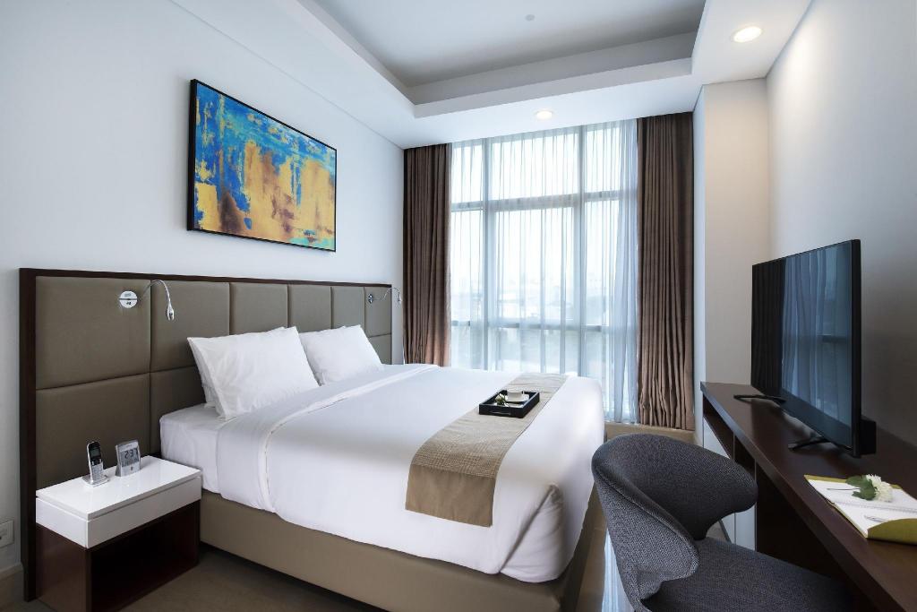 Oakwood Suites La Maison Jakarta