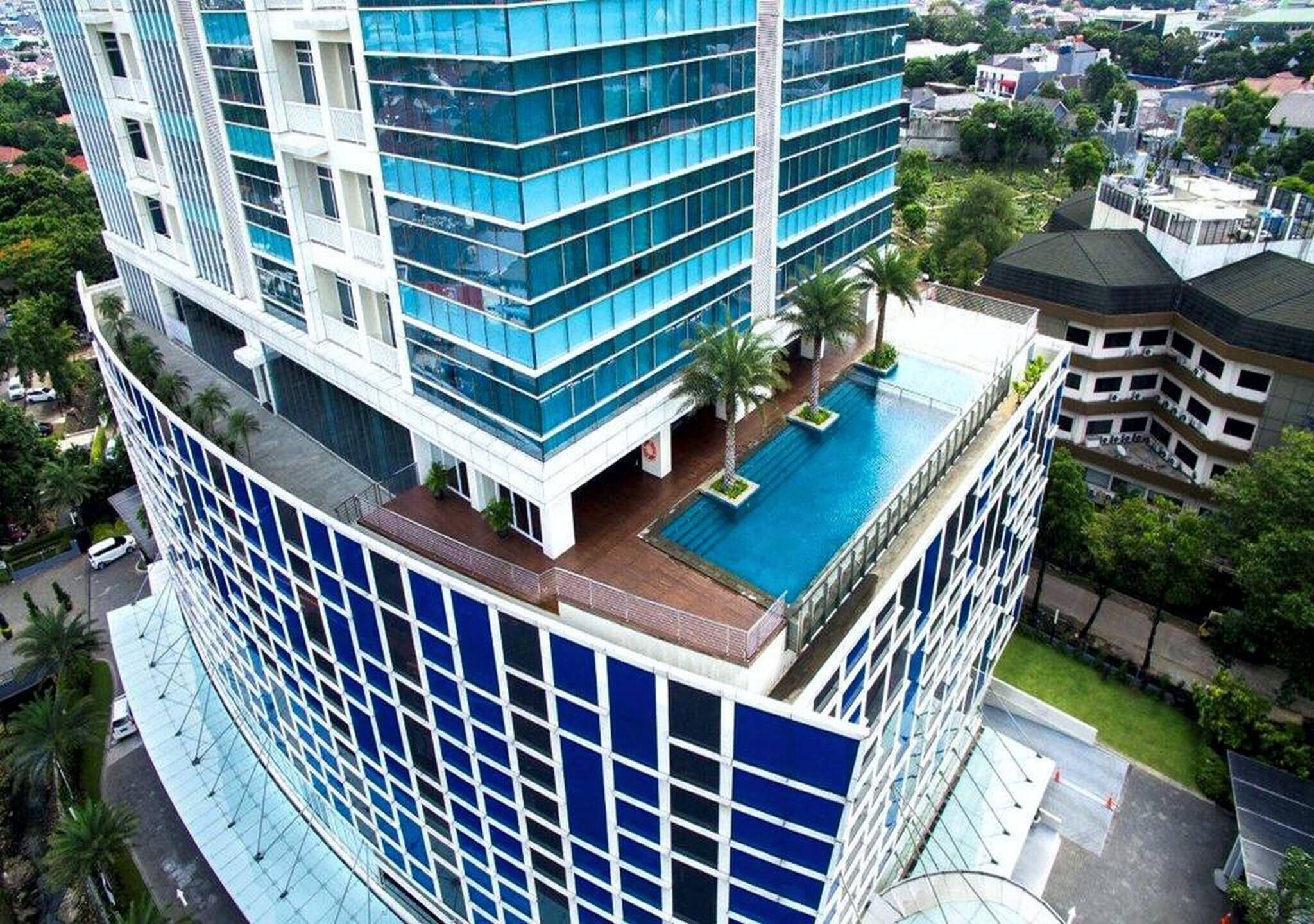 Oakwood Suites La Maison Jakarta