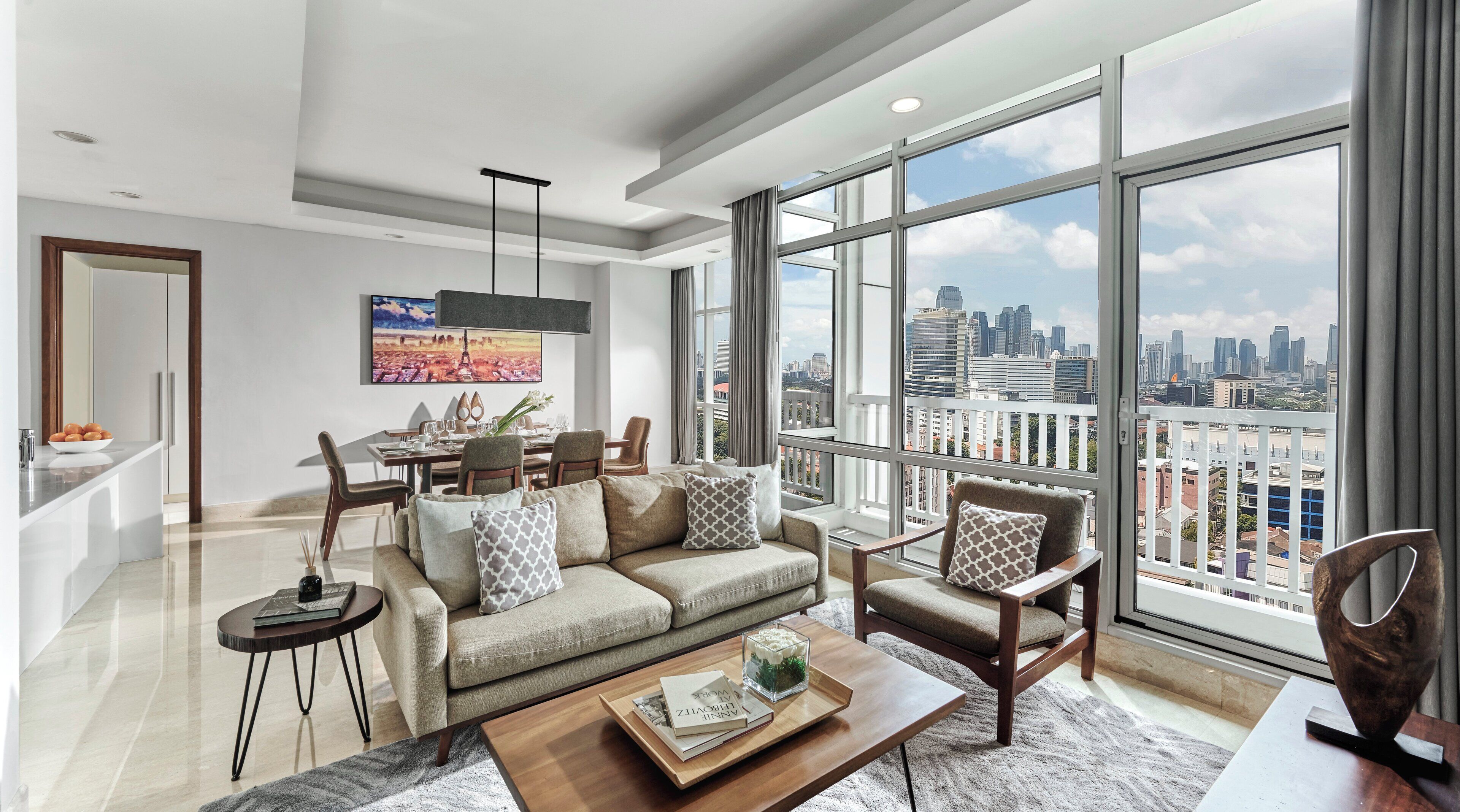 Oakwood Suites La Maison Jakarta