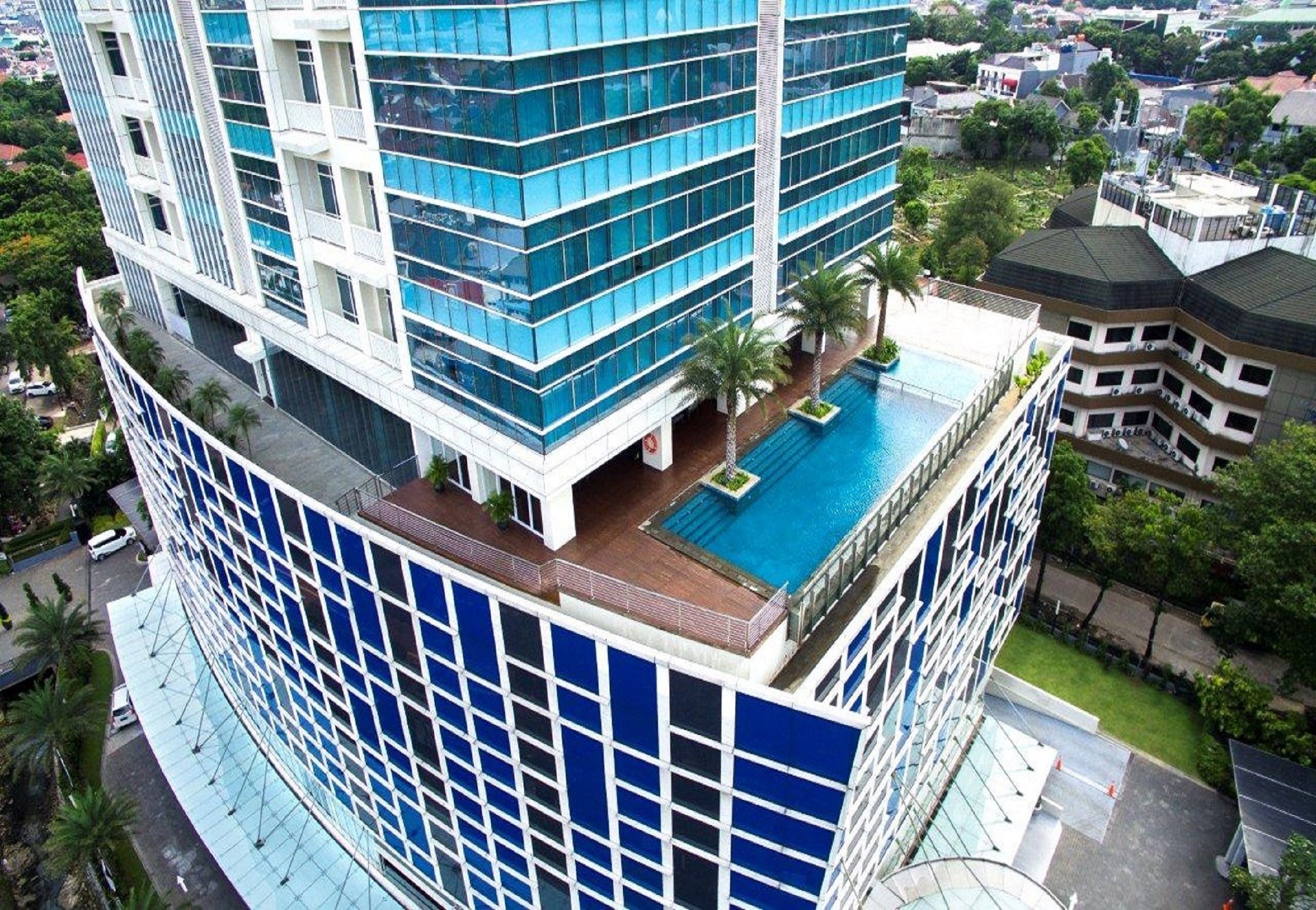 Oakwood Suites La Maison Jakarta