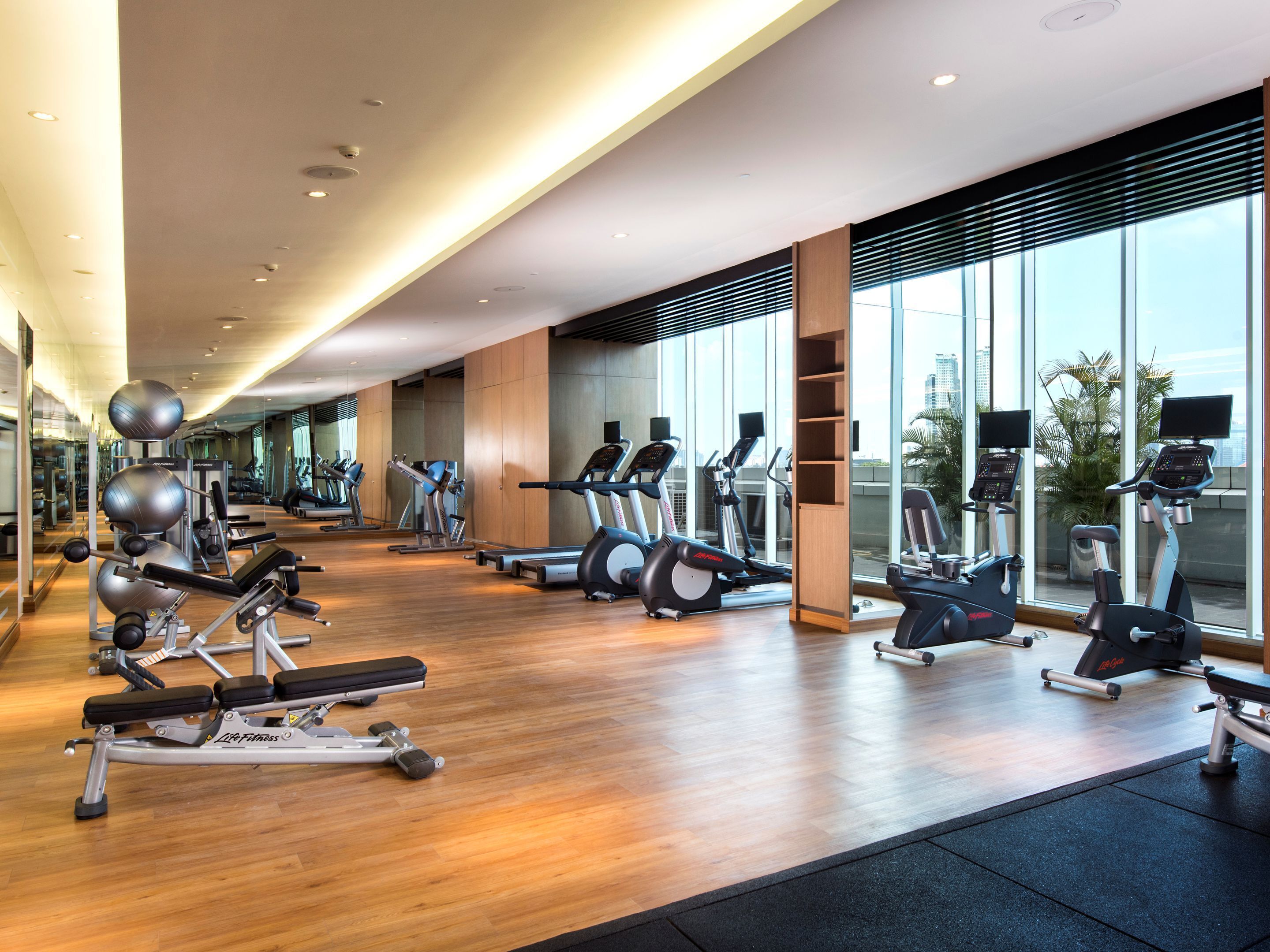 Oakwood Suites La Maison Jakarta