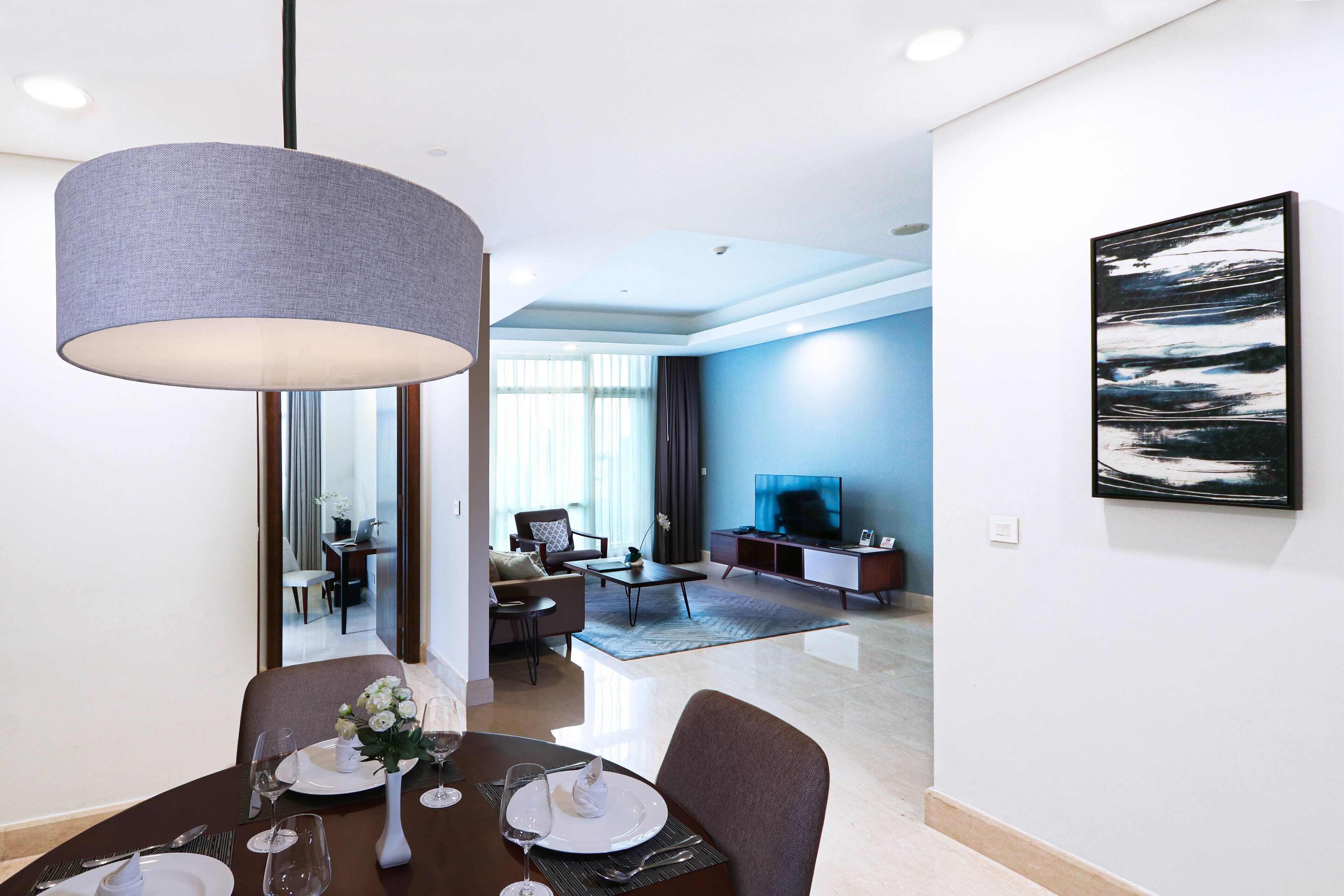 Oakwood Suites La Maison Jakarta