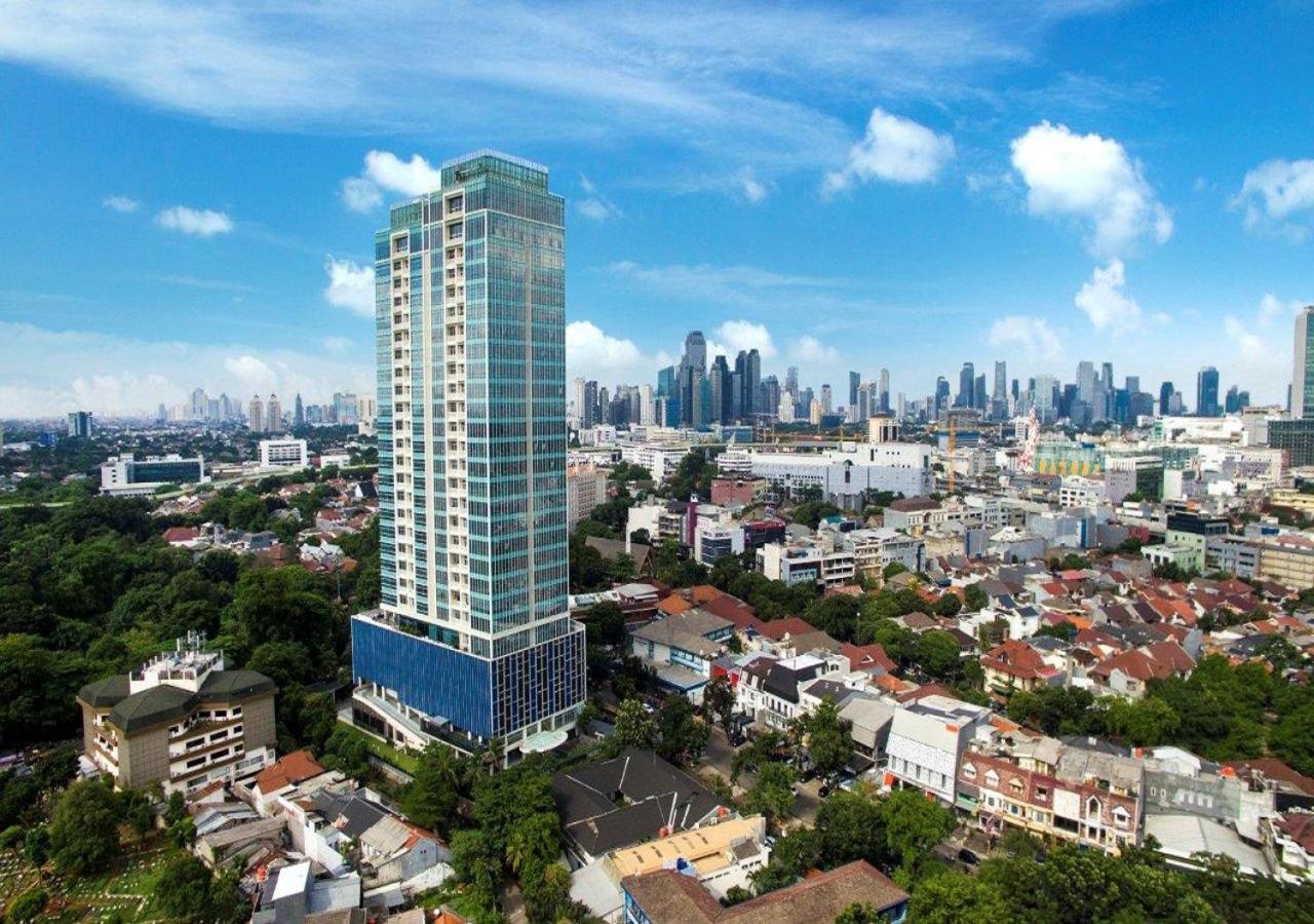 Oakwood Suites La Maison Jakarta