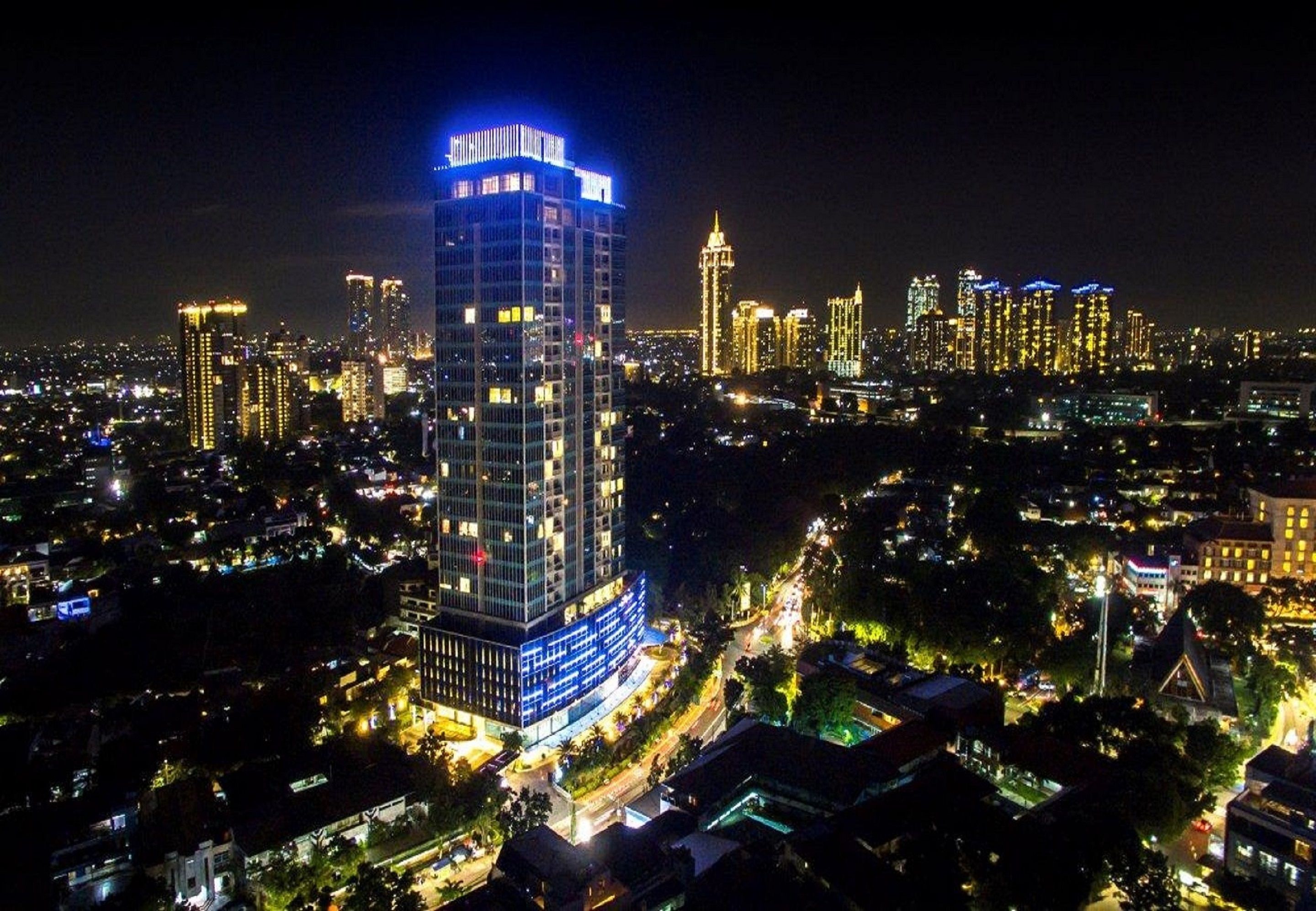 Oakwood Suites La Maison Jakarta