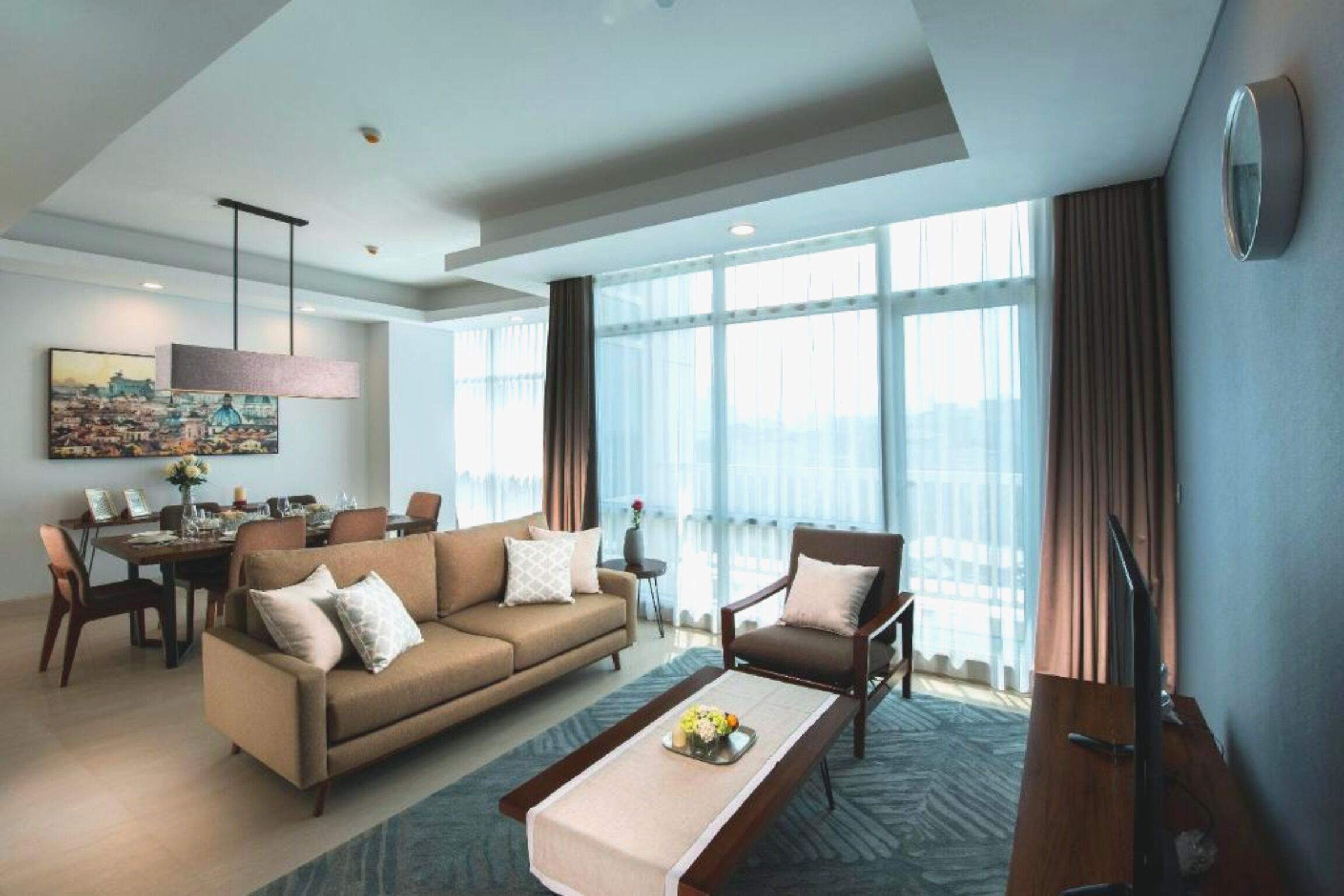 Oakwood Suites La Maison Jakarta