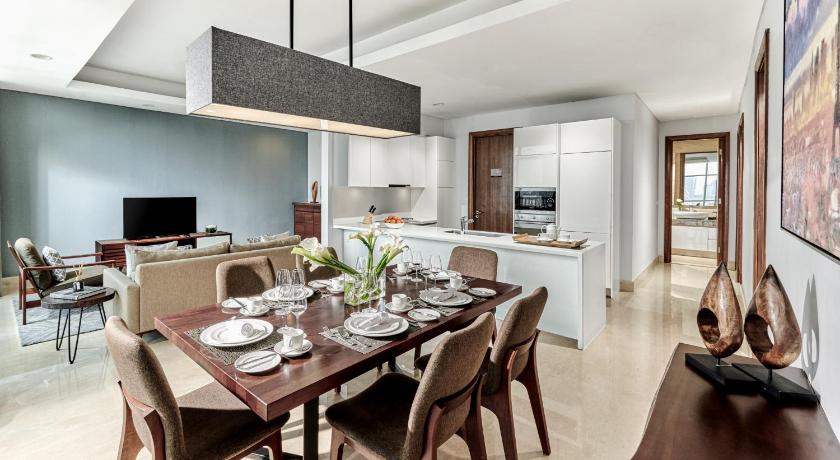 Oakwood Suites La Maison Jakarta