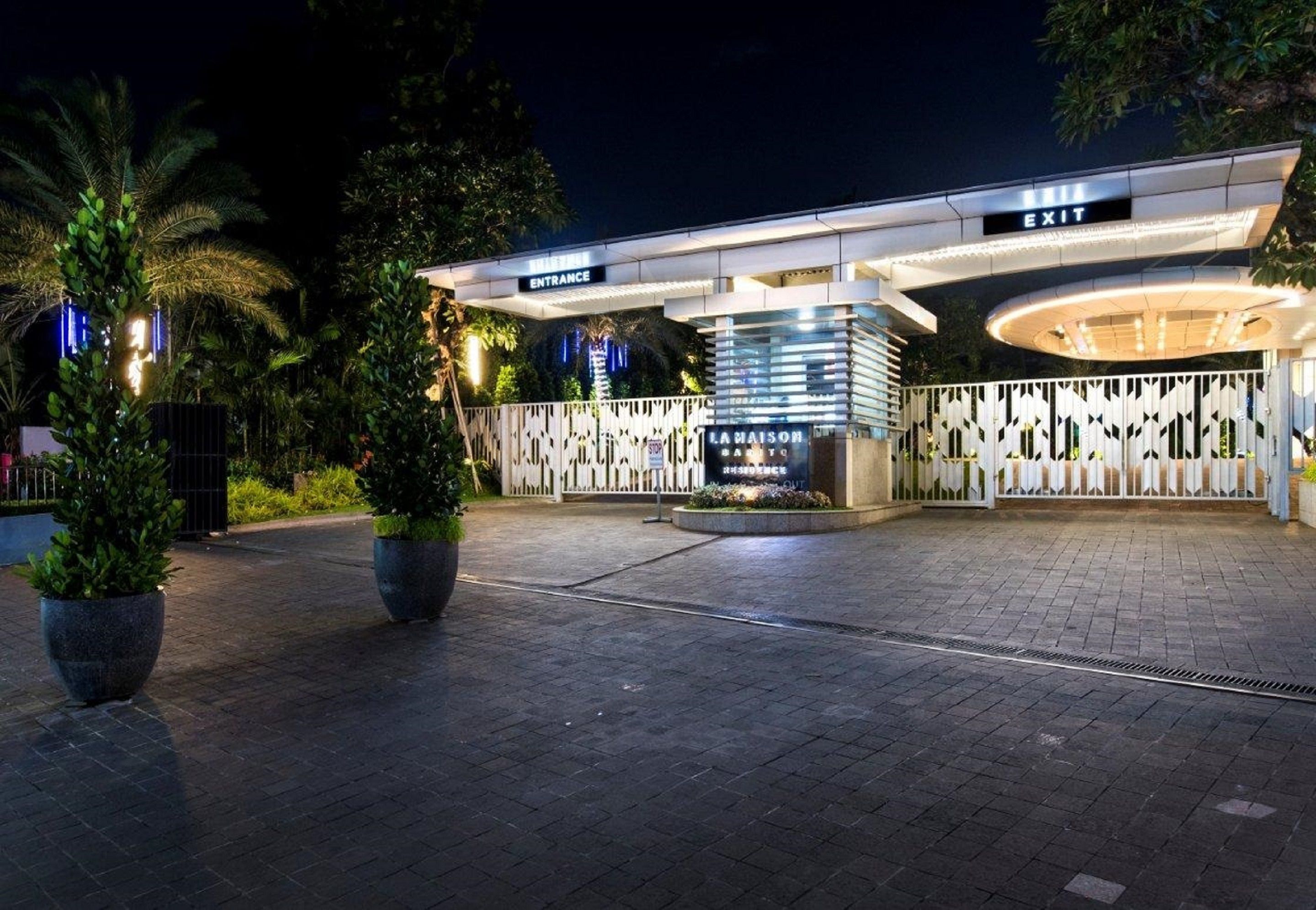 Oakwood Suites La Maison Jakarta