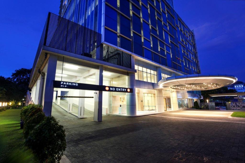 Oakwood Suites La Maison Jakarta