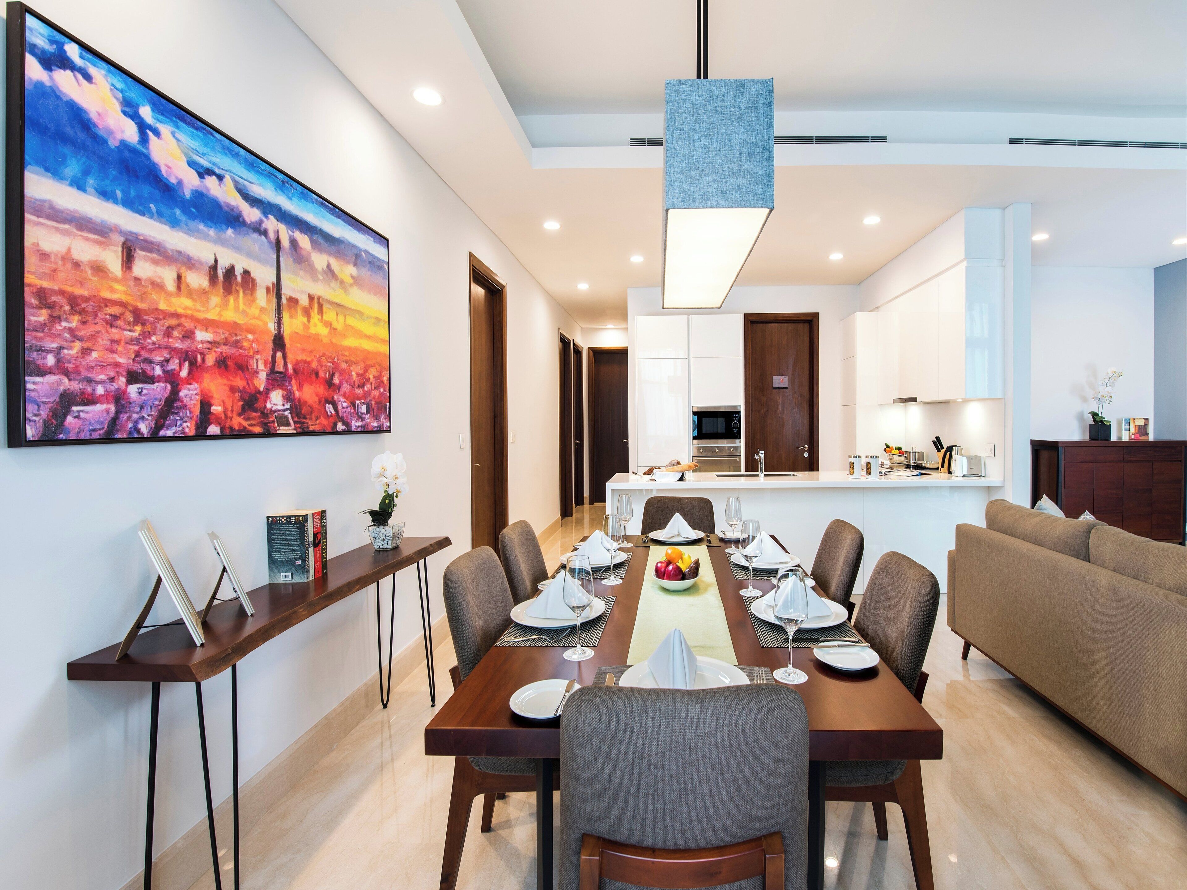 Oakwood Suites La Maison Jakarta