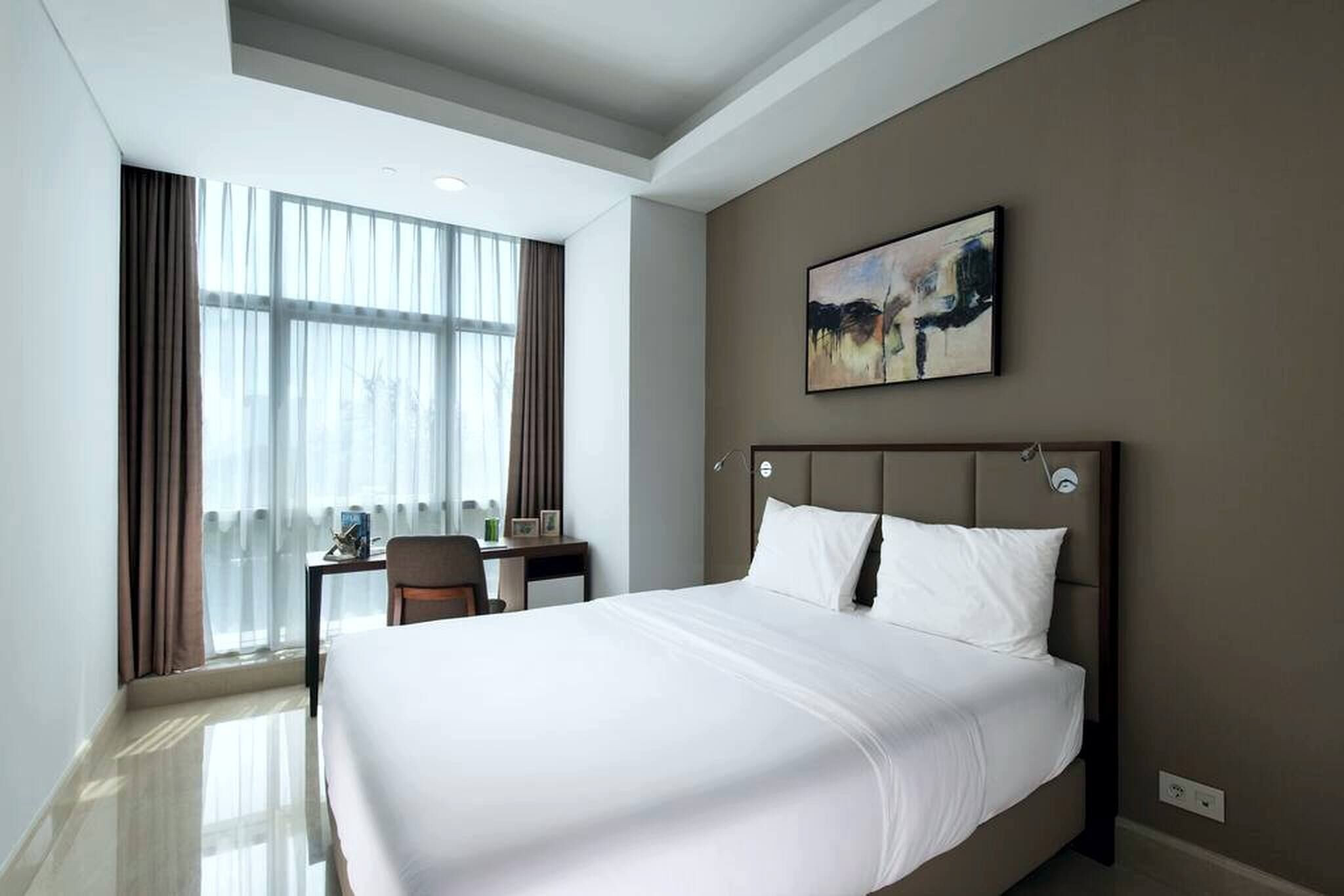 Oakwood Suites La Maison Jakarta