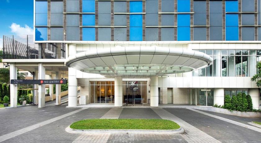 Oakwood Suites La Maison Jakarta