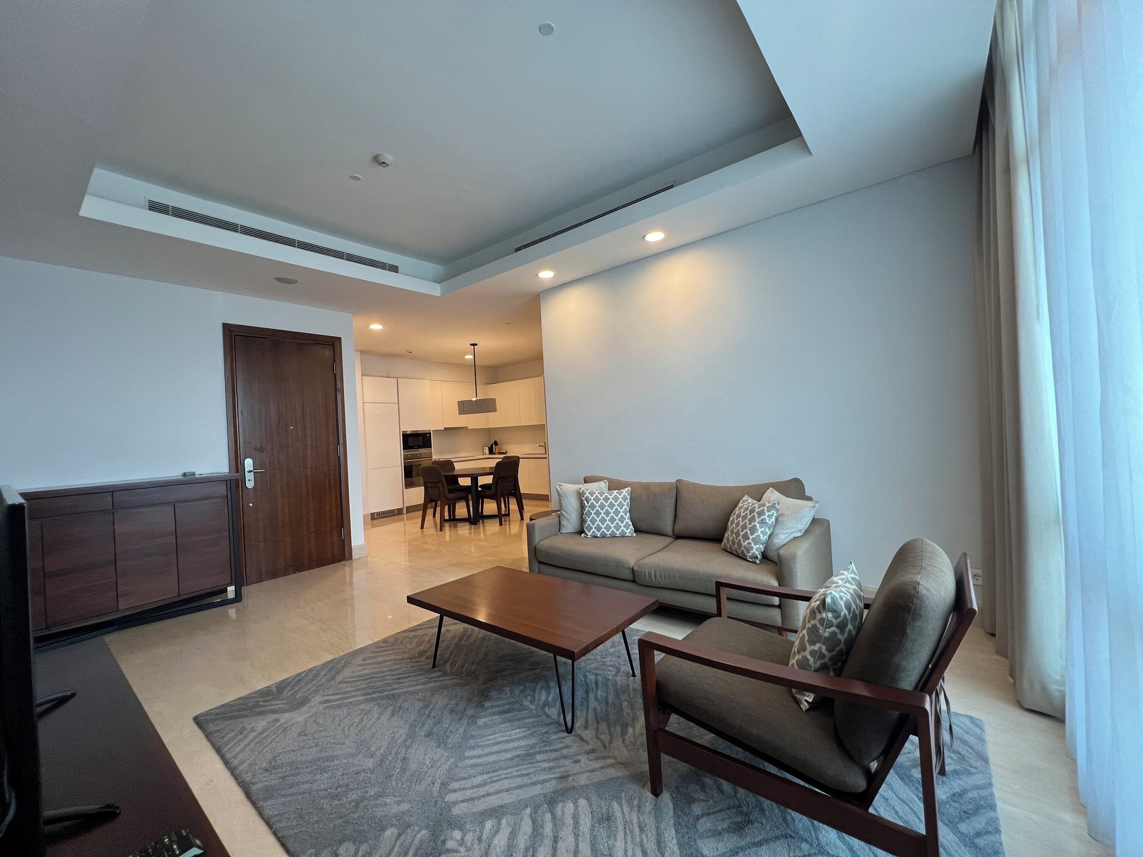 Oakwood Suites La Maison Jakarta