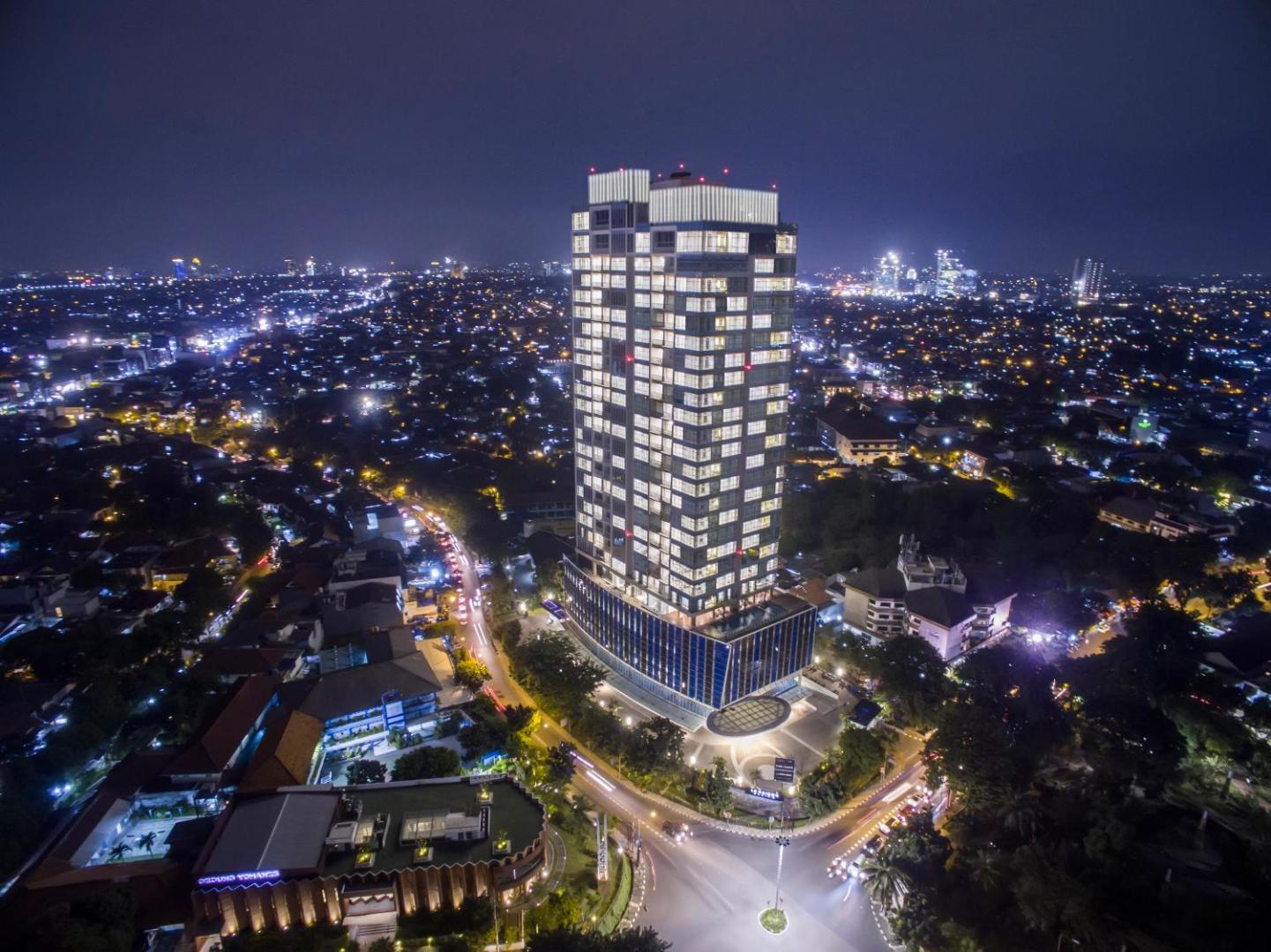 Oakwood Suites La Maison Jakarta