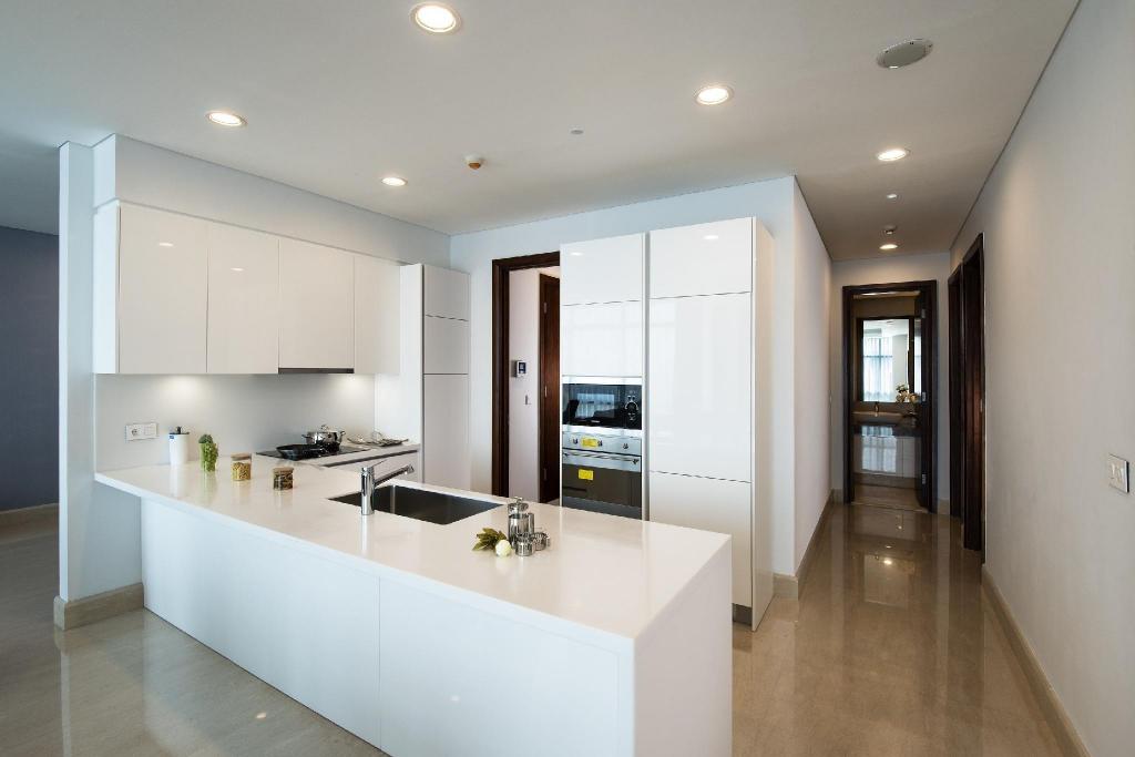 Oakwood Suites La Maison Jakarta