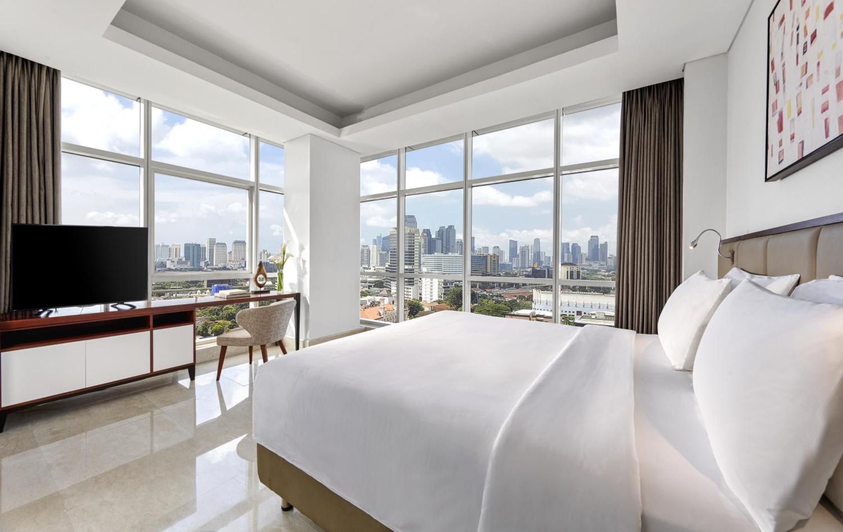 Oakwood Suites La Maison Jakarta