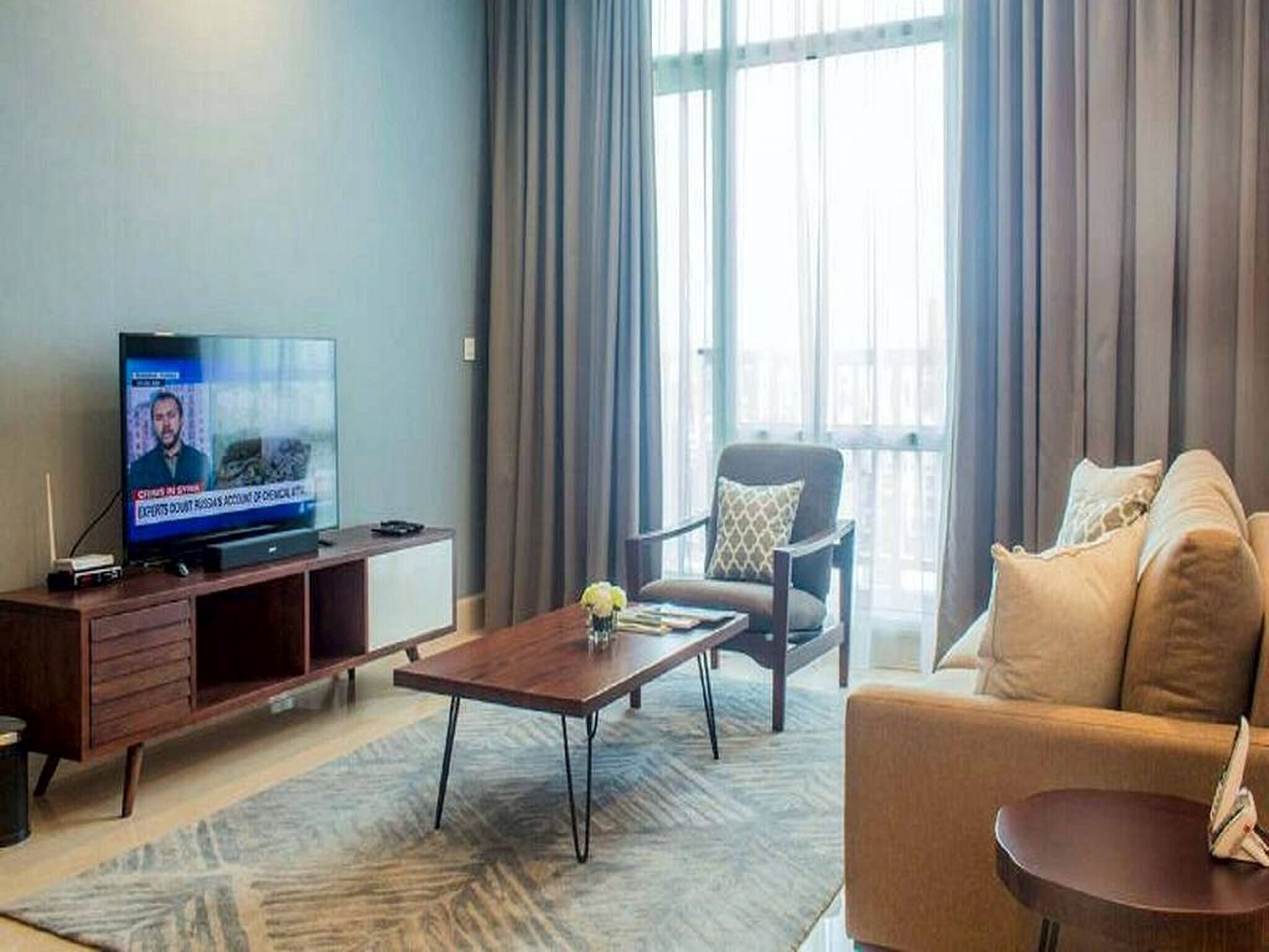 Oakwood Suites La Maison Jakarta