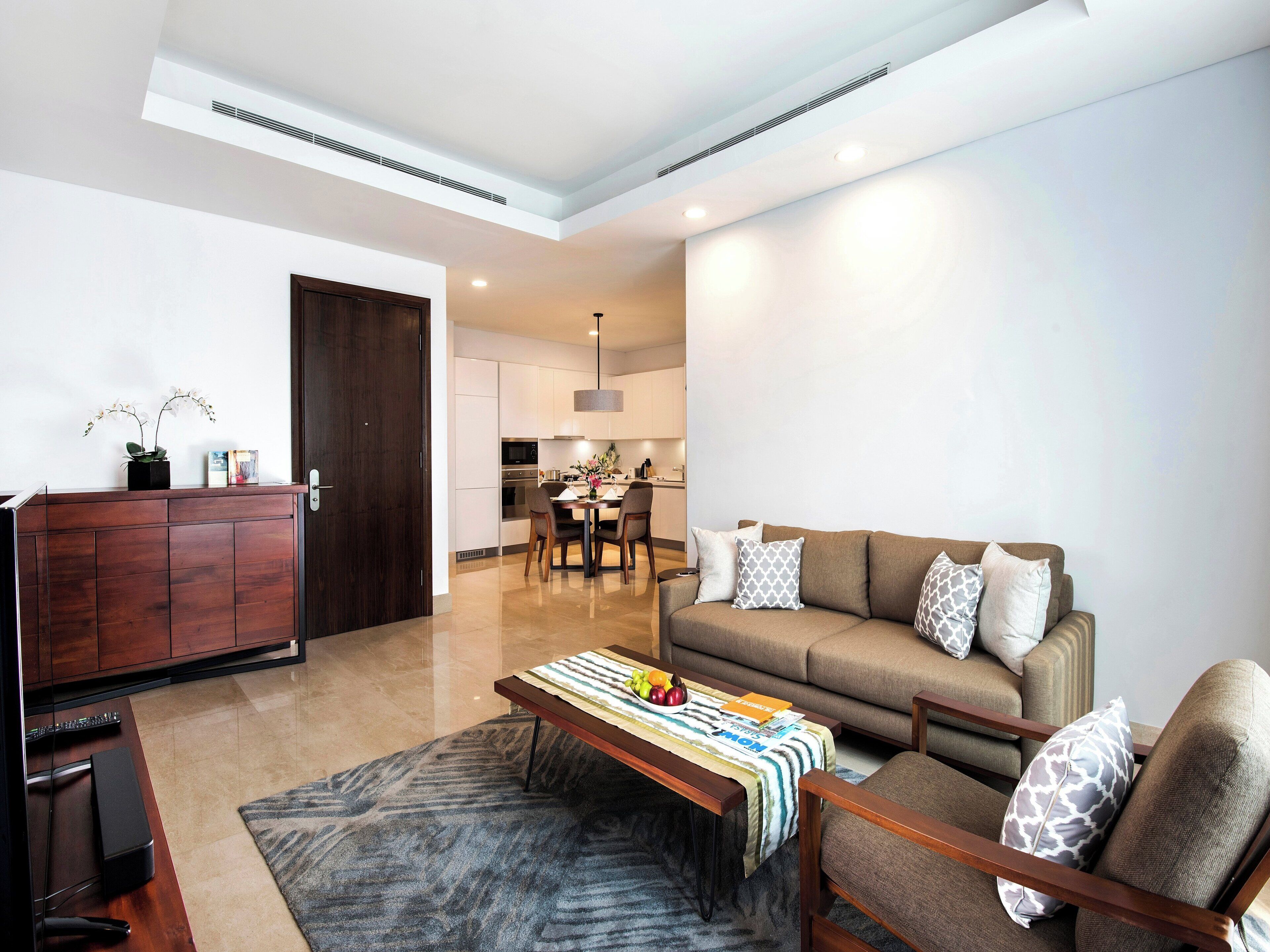 Oakwood Suites La Maison Jakarta