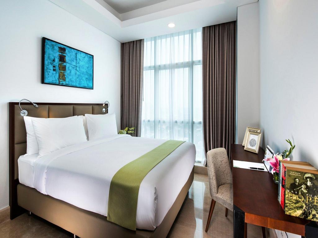 Oakwood Suites La Maison Jakarta