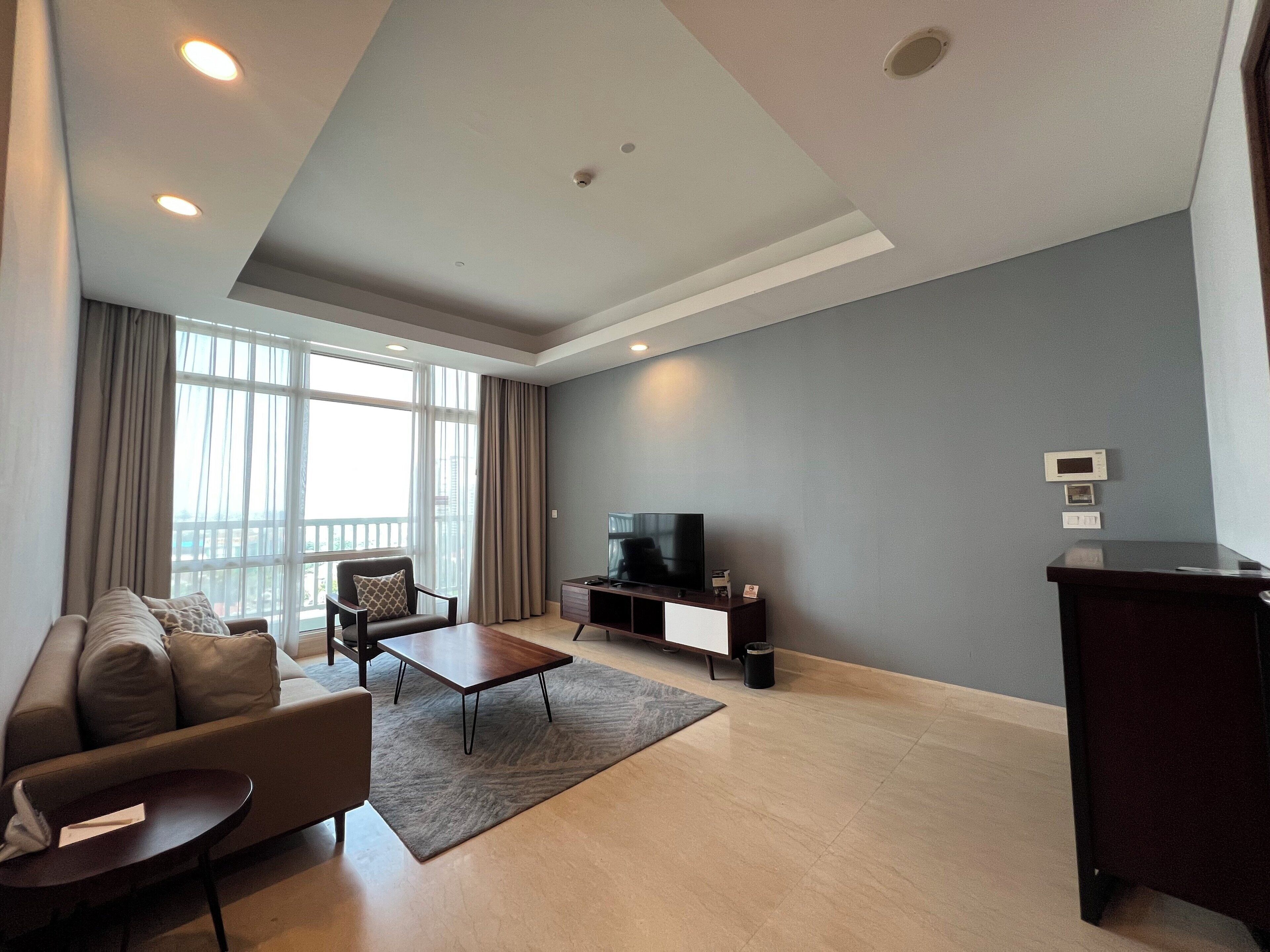 Oakwood Suites La Maison Jakarta