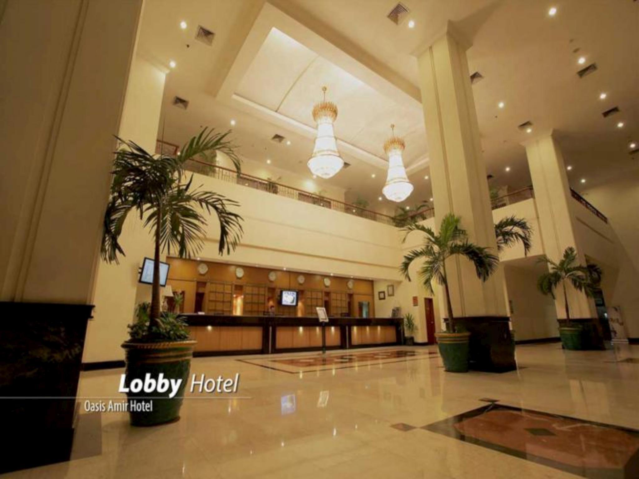 Oasis Amir