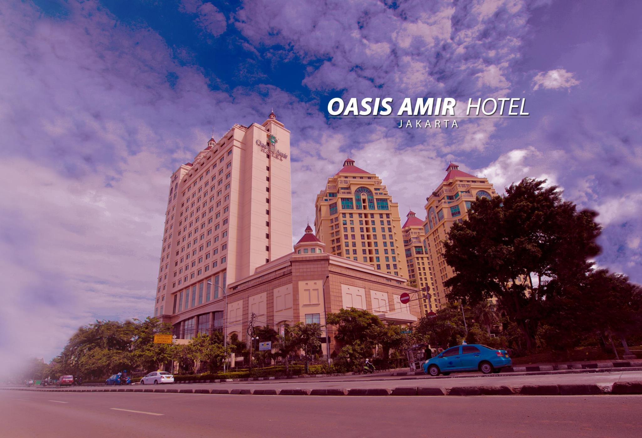 Oasis Amir