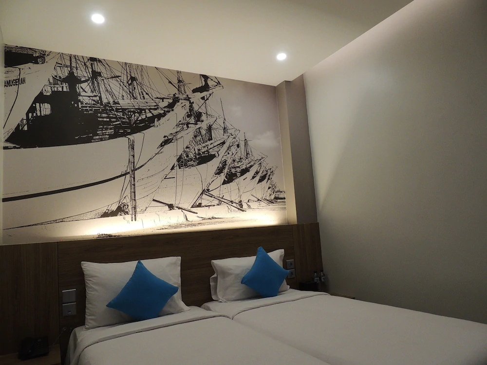 Odua Thamrin Jakarta